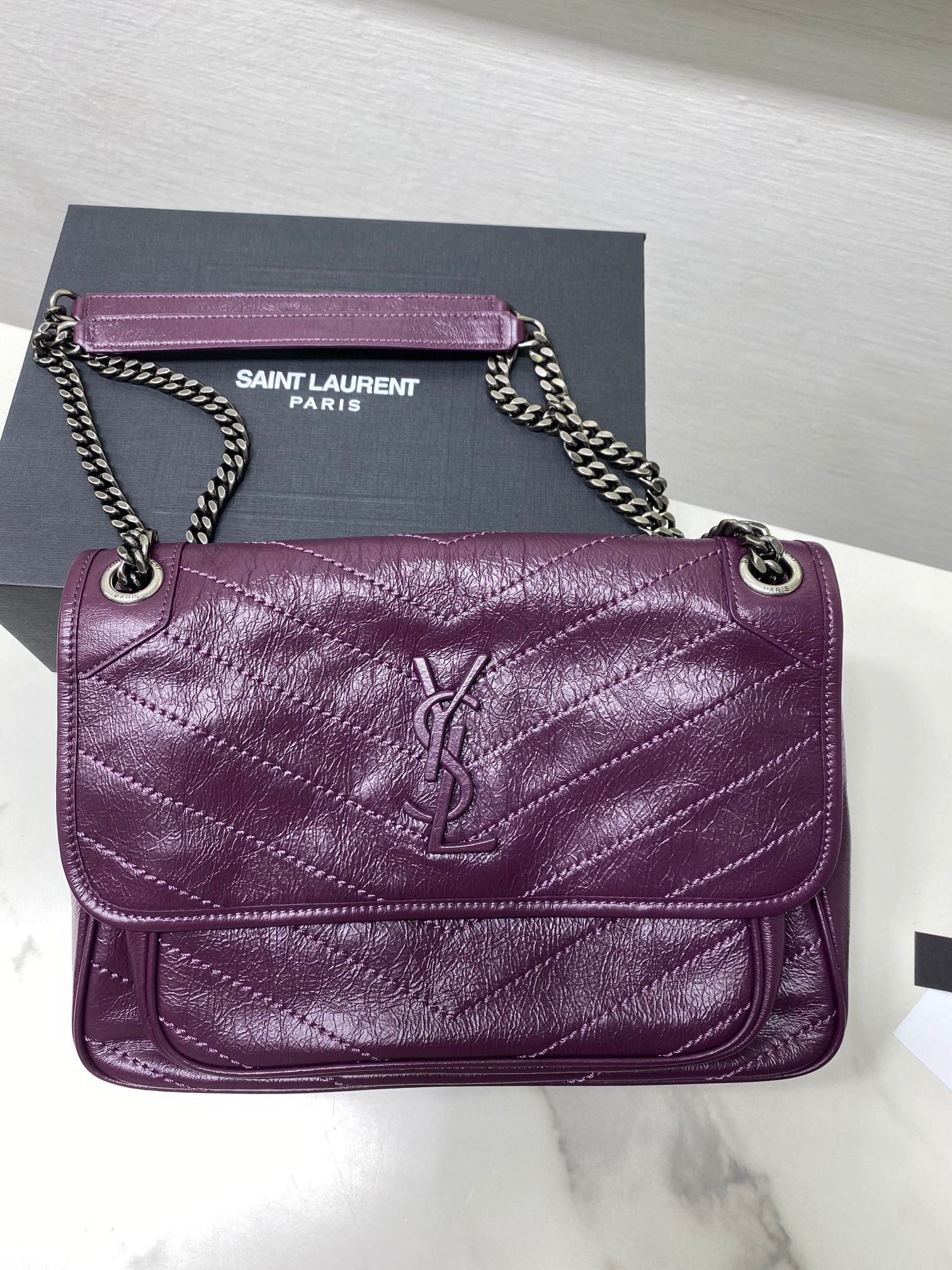 Saint Laurent Niki Bag view 6