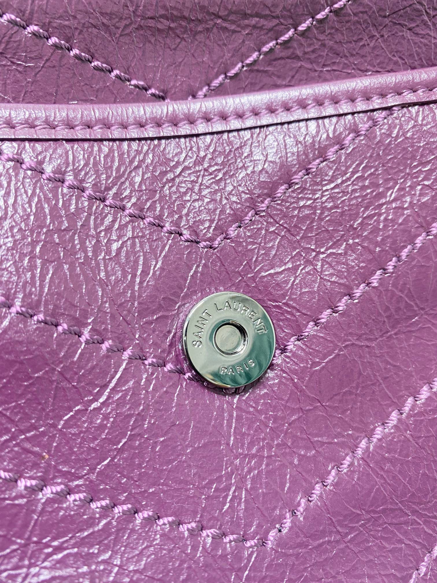 Saint Laurent Niki Bag view 7