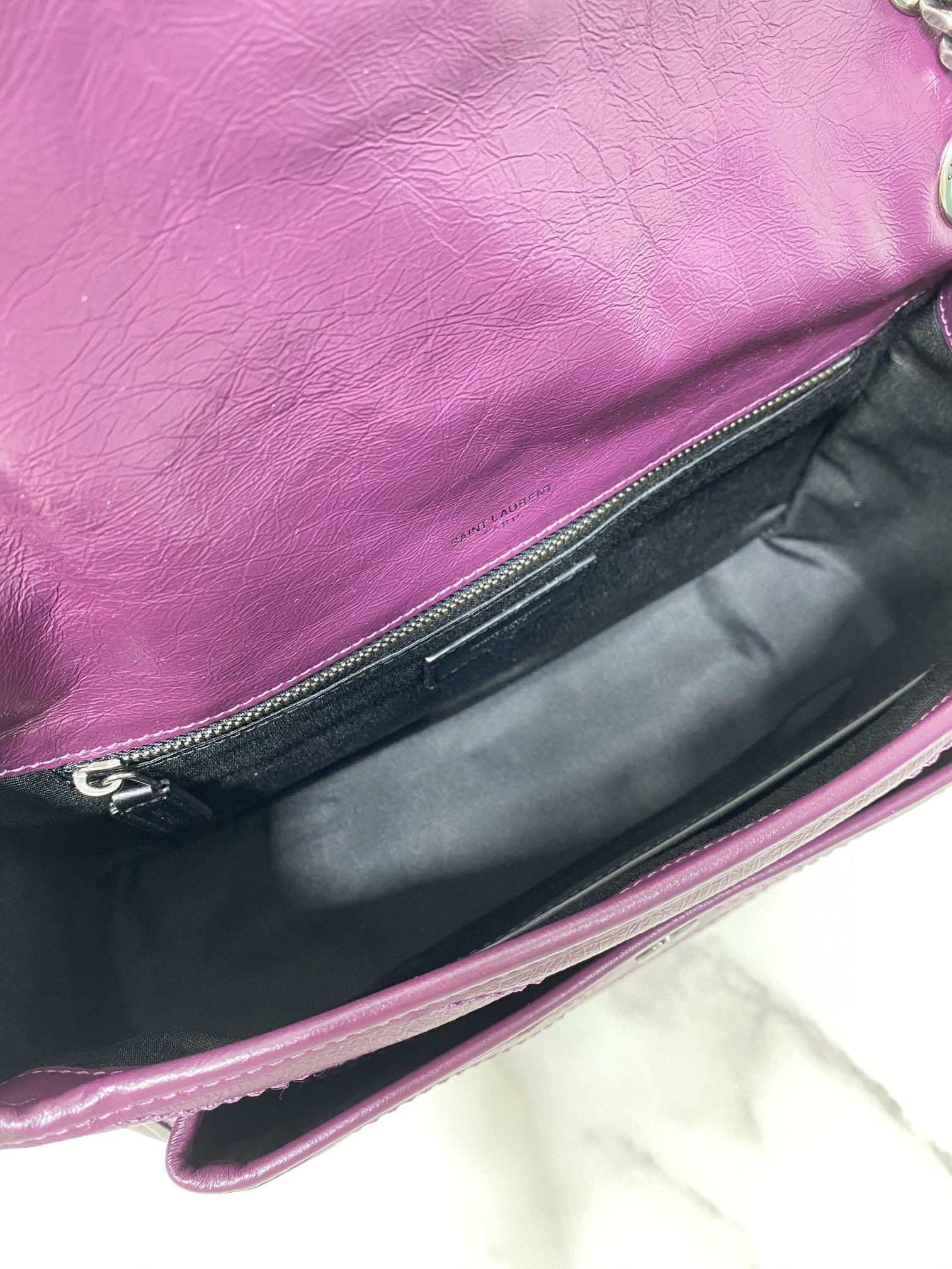 Saint Laurent Niki Bag view 8