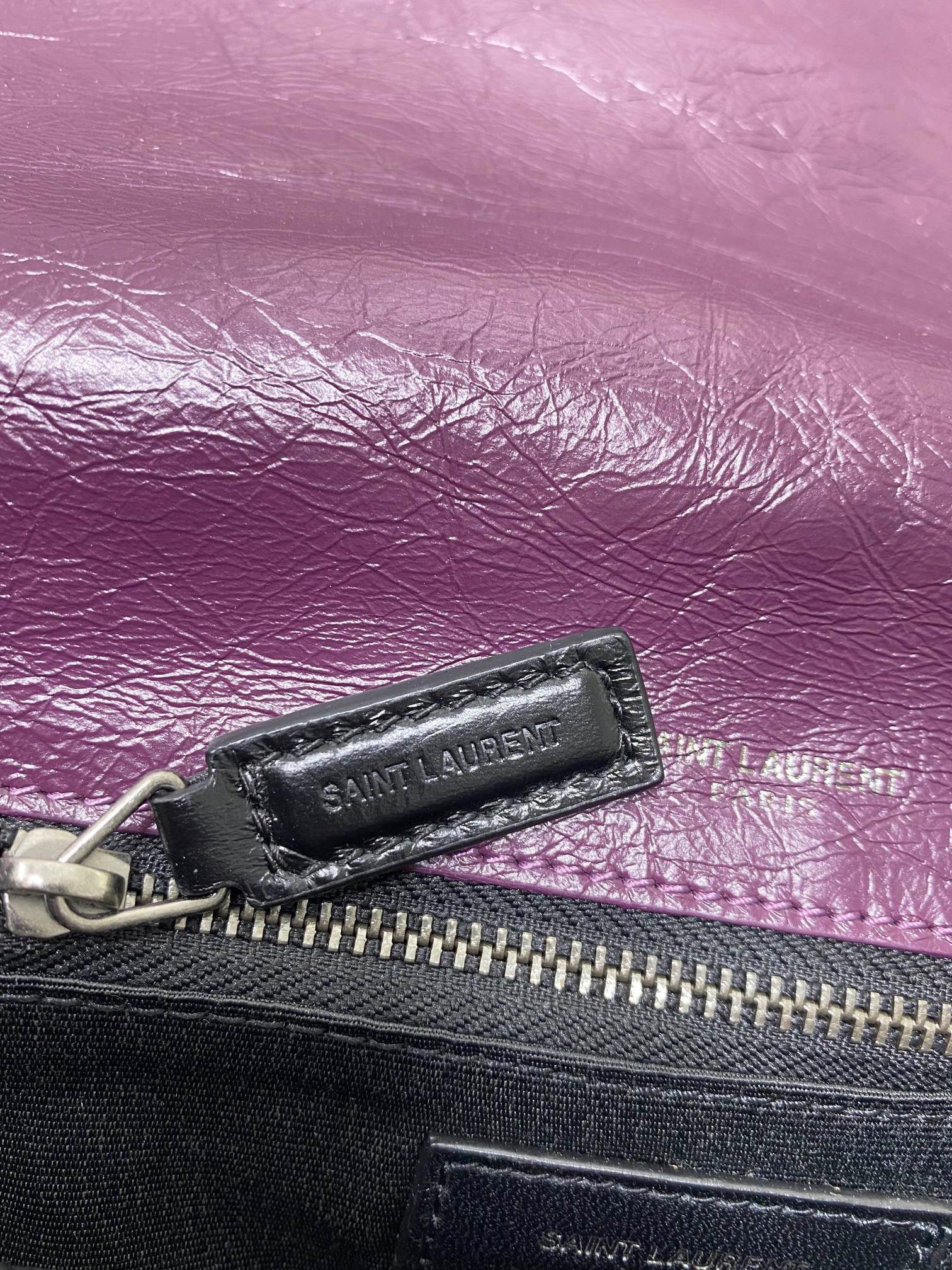 Saint Laurent Niki Bag view 9