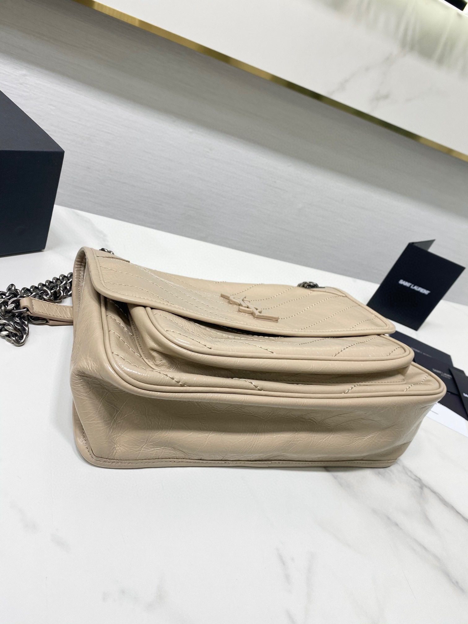 Saint Laurent Niki Bag view 4