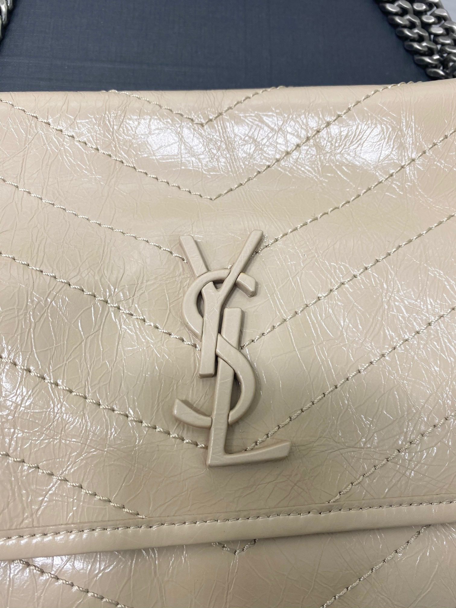 Saint Laurent Niki Bag view 5