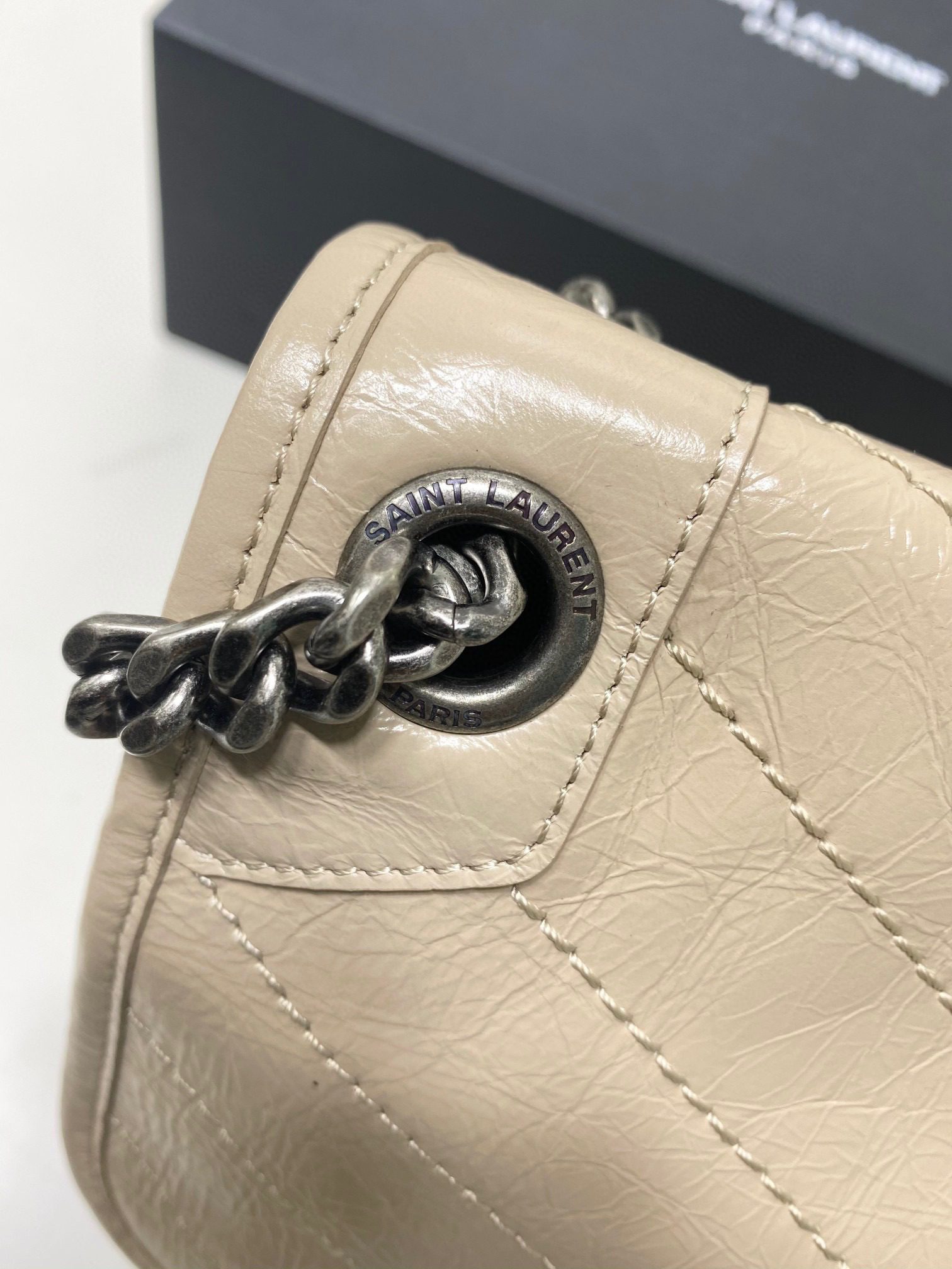 Saint Laurent Niki Bag view 6