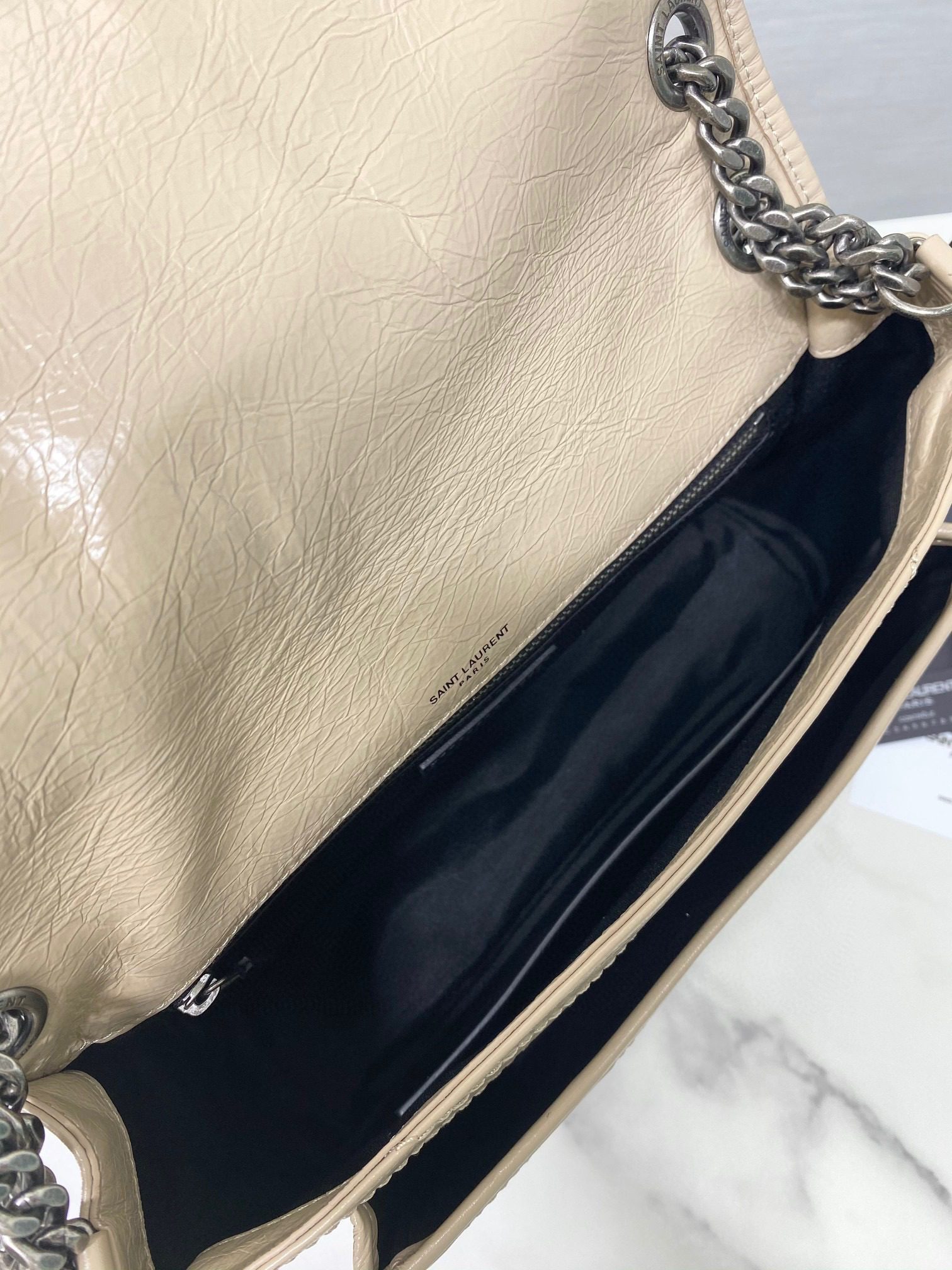Saint Laurent Niki Bag view 9