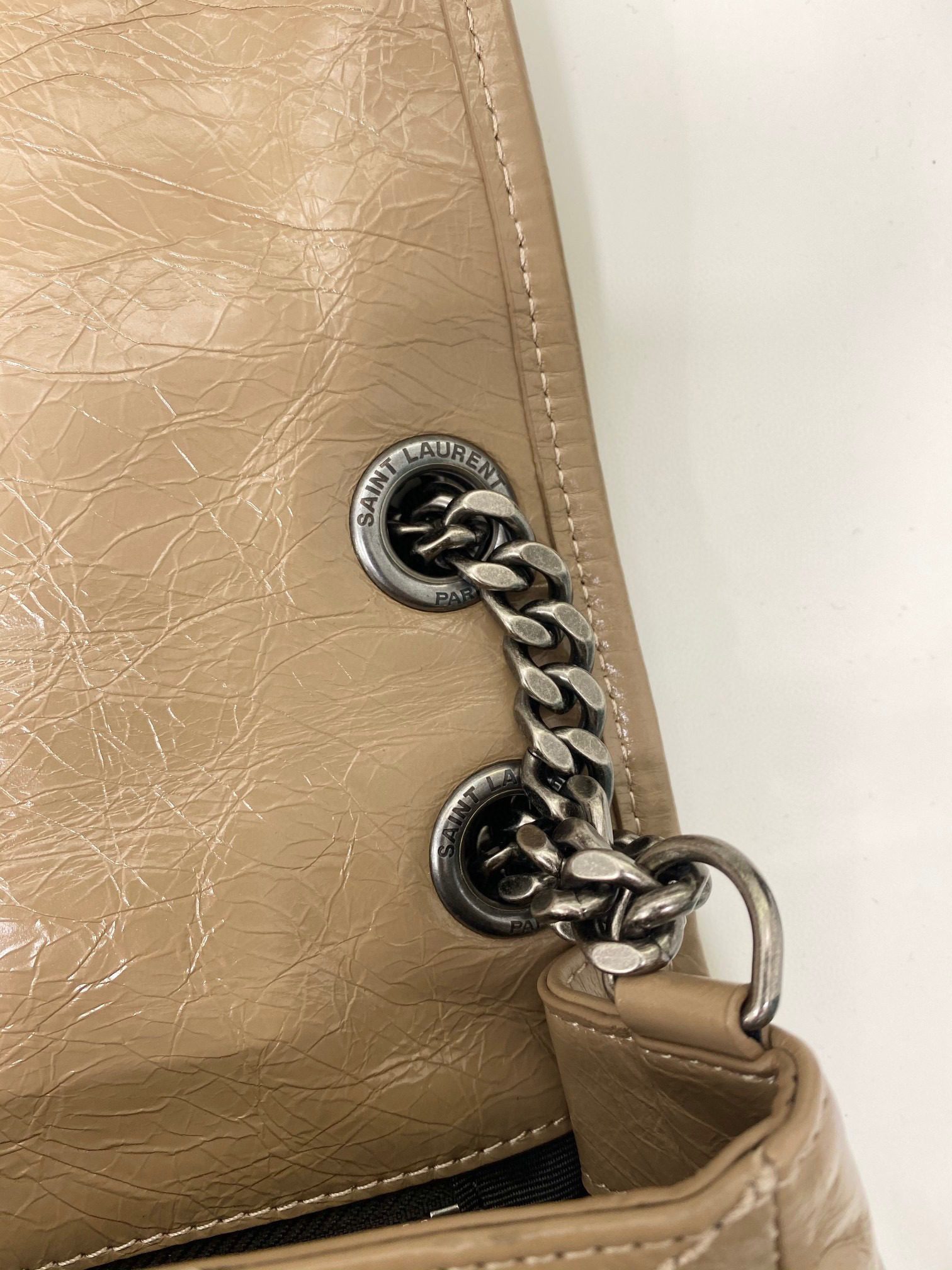 Saint Laurent Niki Bag view 6