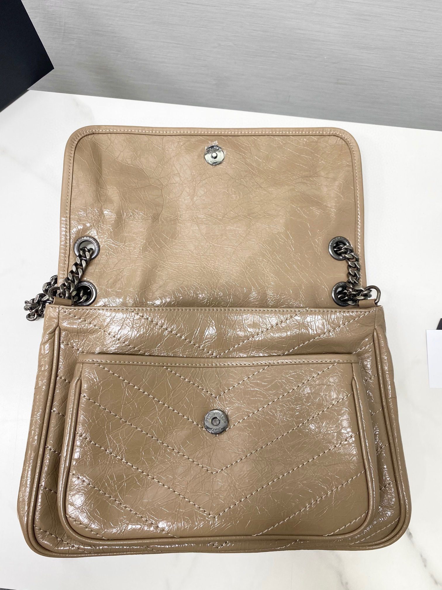 Saint Laurent Niki Bag view 7