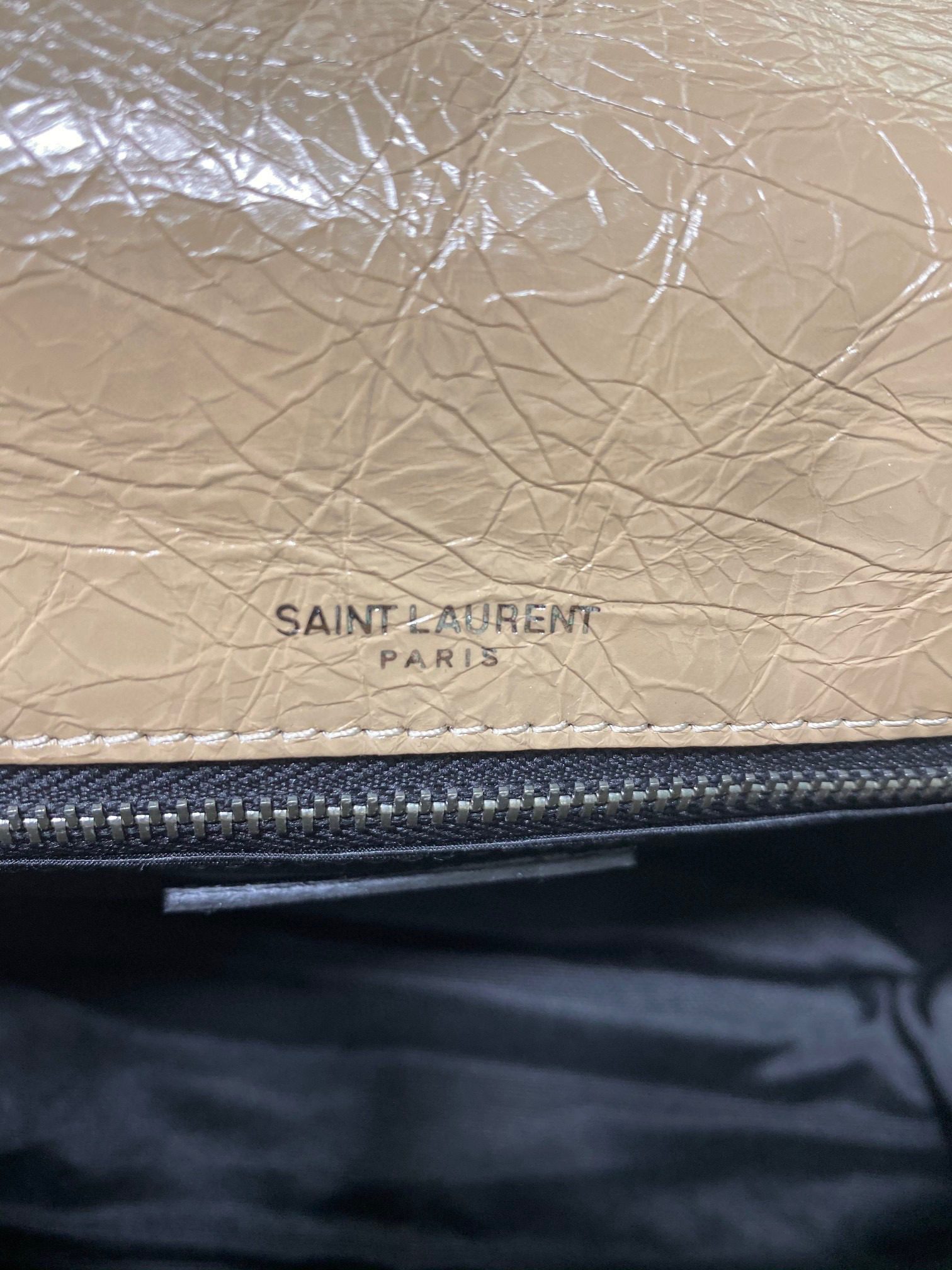 Saint Laurent Niki Bag view 8