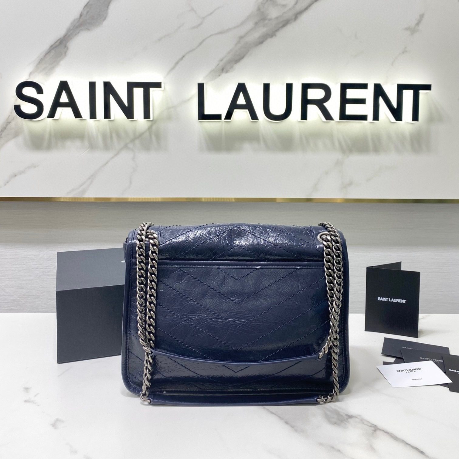 Saint Laurent Niki Bag view 3