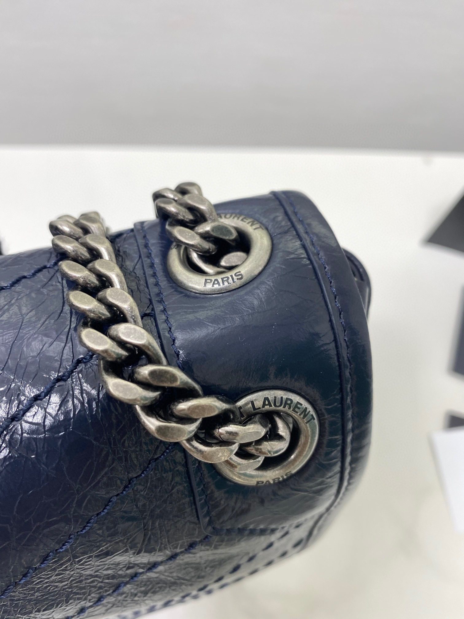 Saint Laurent Niki Bag view 4