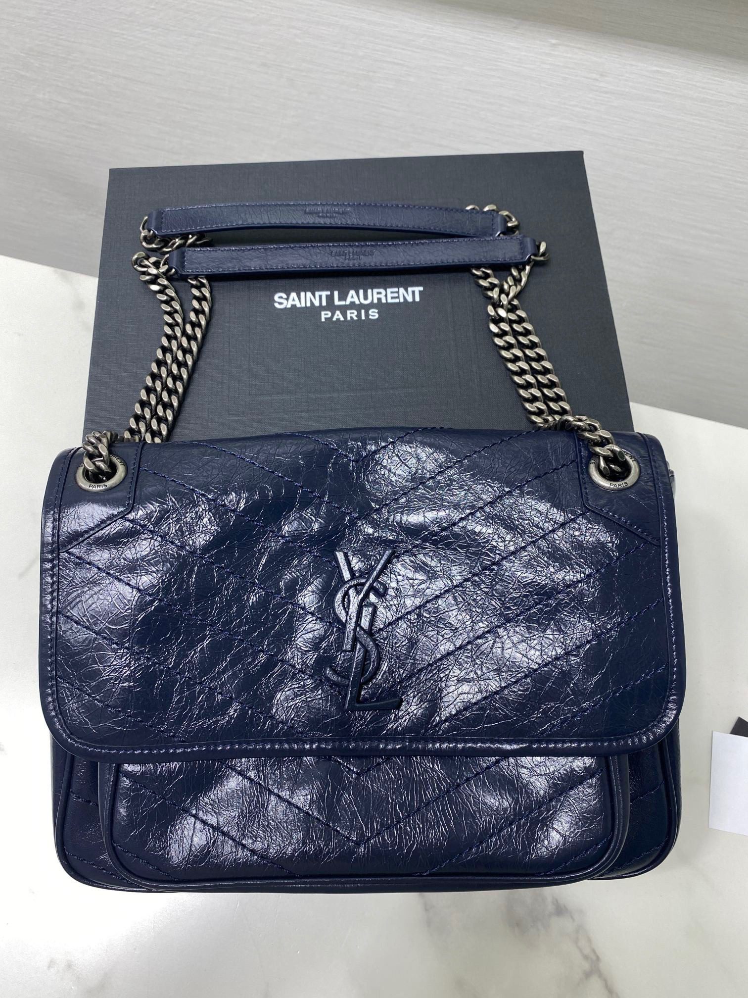 Saint Laurent Niki Bag view 5