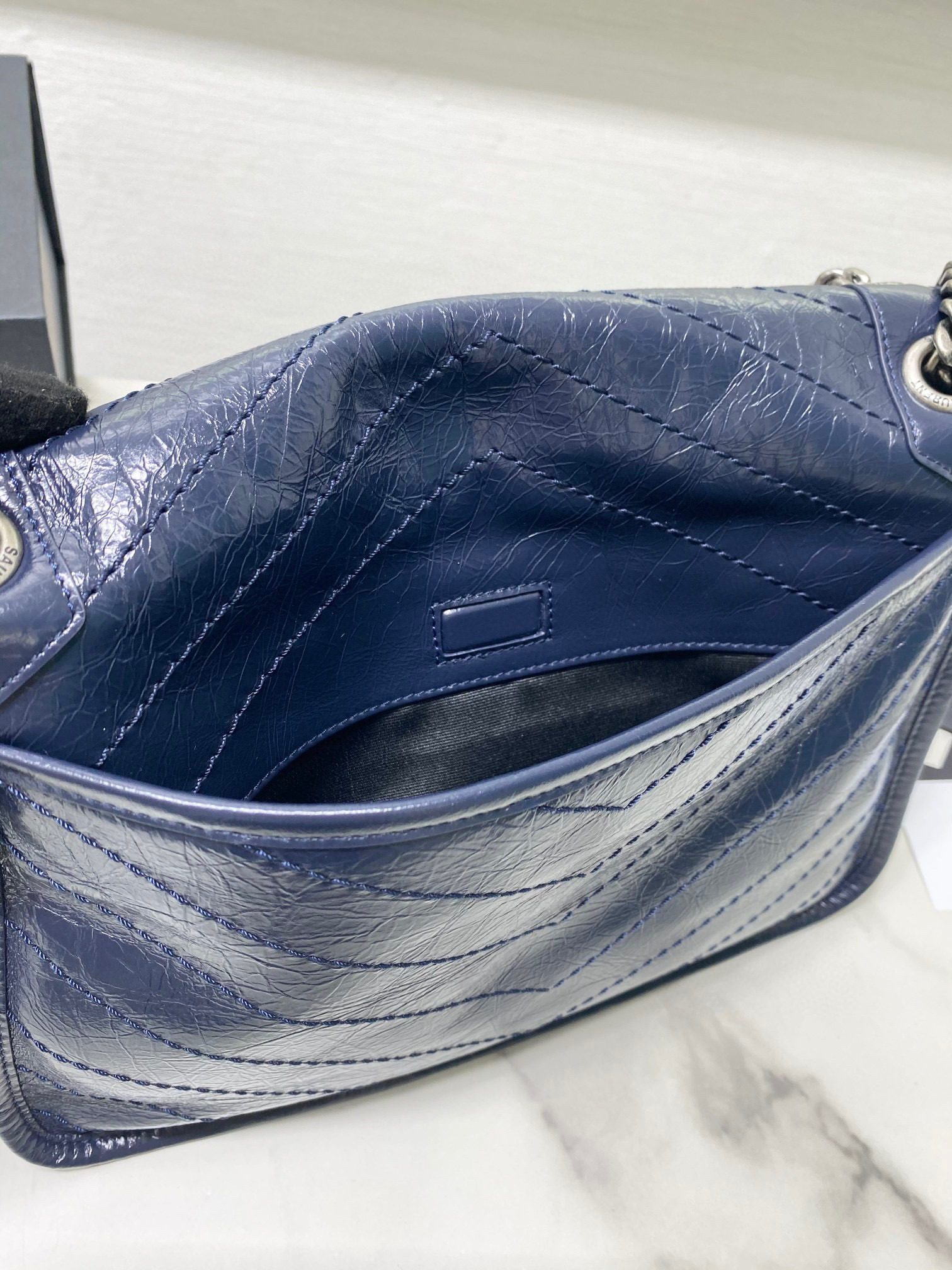 Saint Laurent Niki Bag view 7