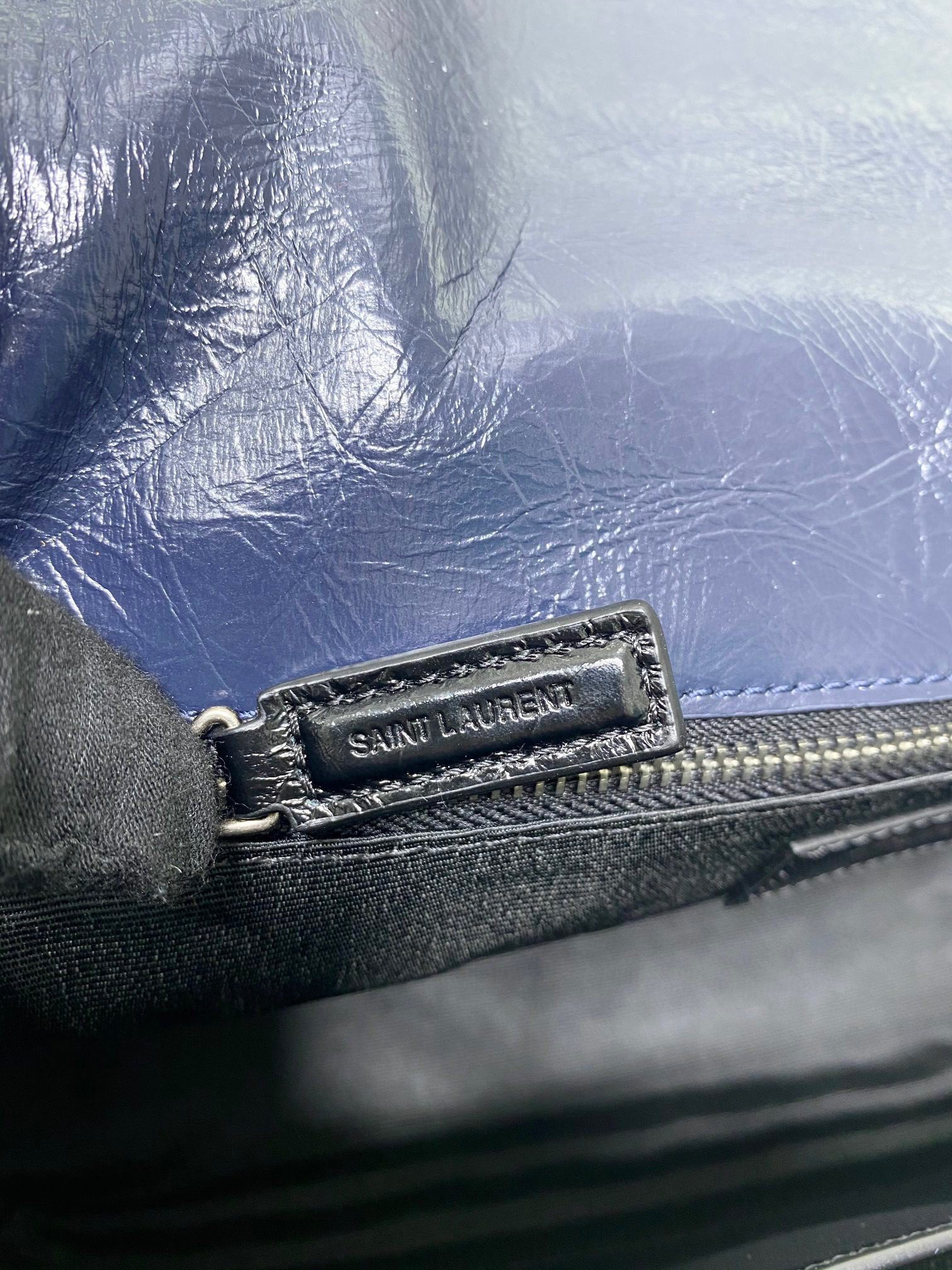 Saint Laurent Niki Bag view 8