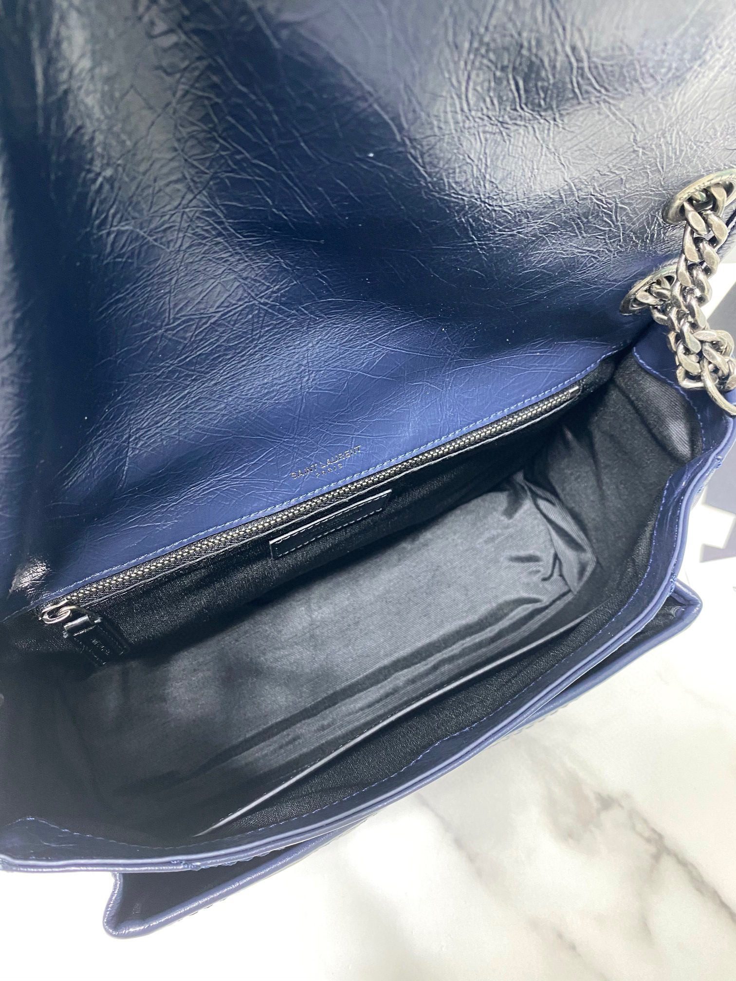 Saint Laurent Niki Bag view 9