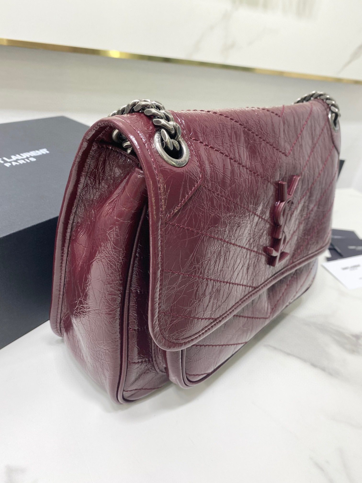 Saint Laurent Niki Bag view 4