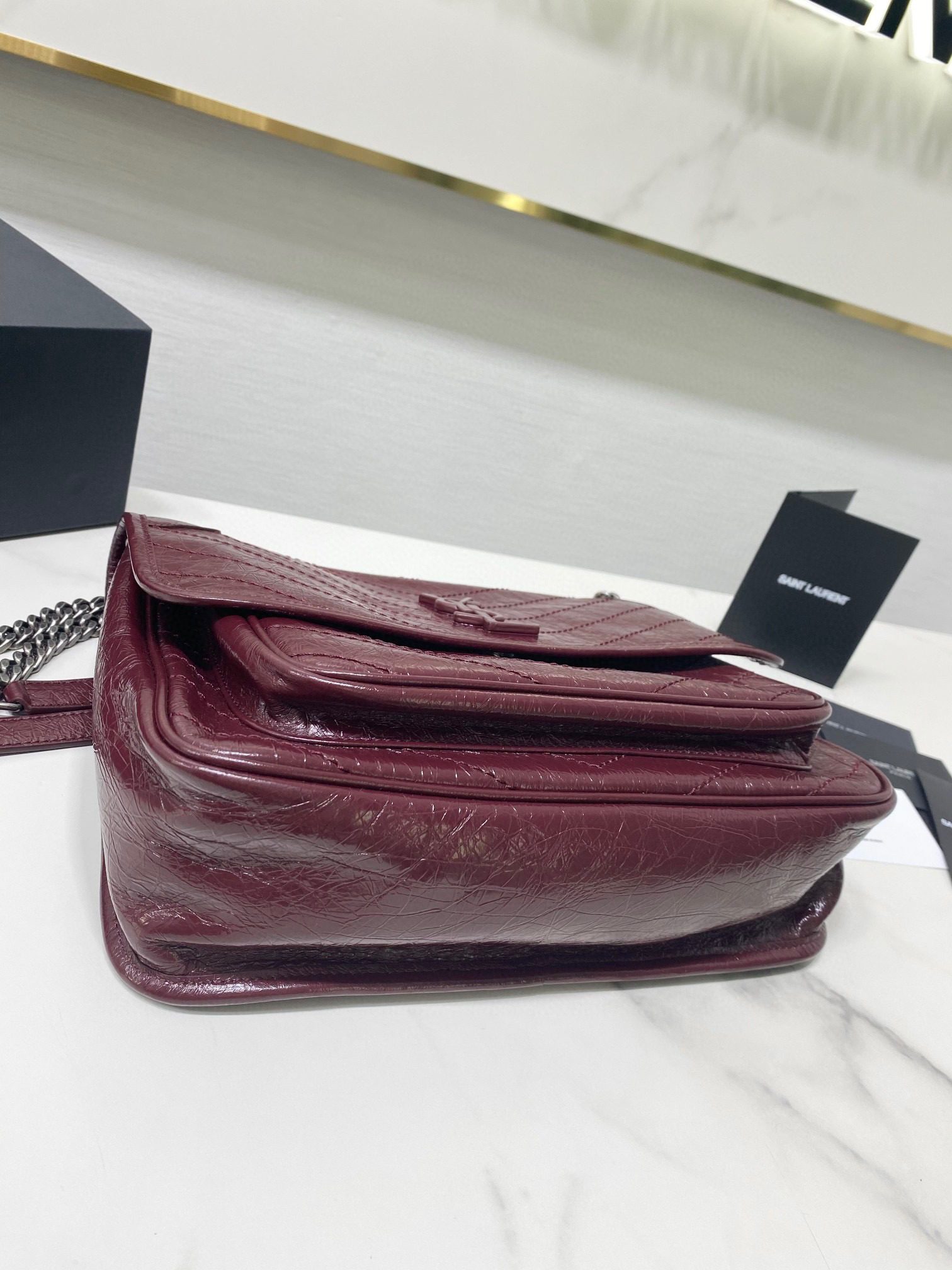Saint Laurent Niki Bag view 7