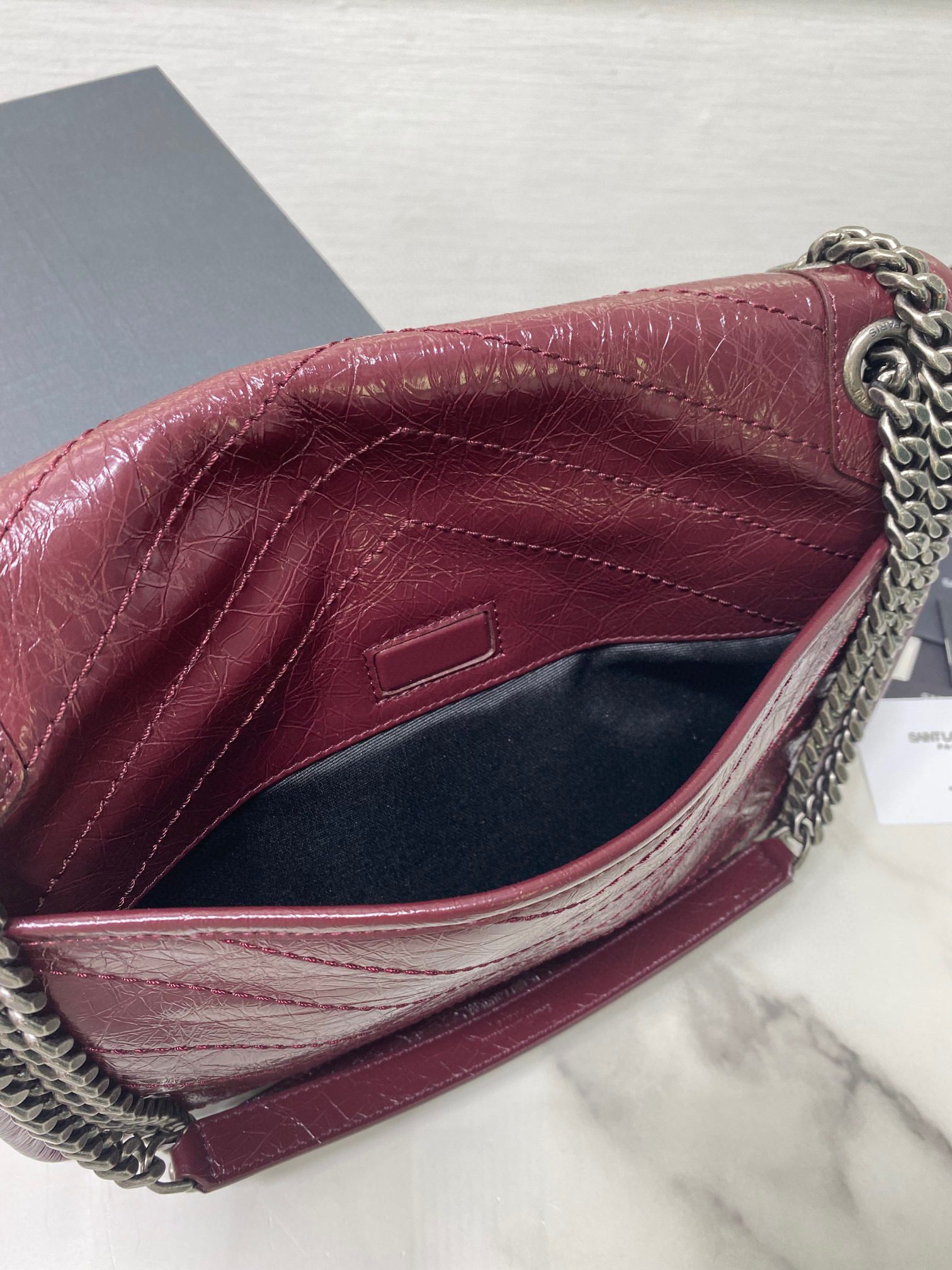Saint Laurent Niki Bag view 8
