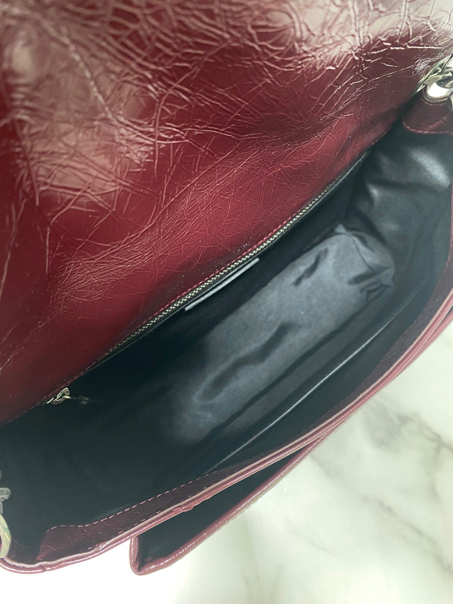 Saint Laurent Niki Bag view 9