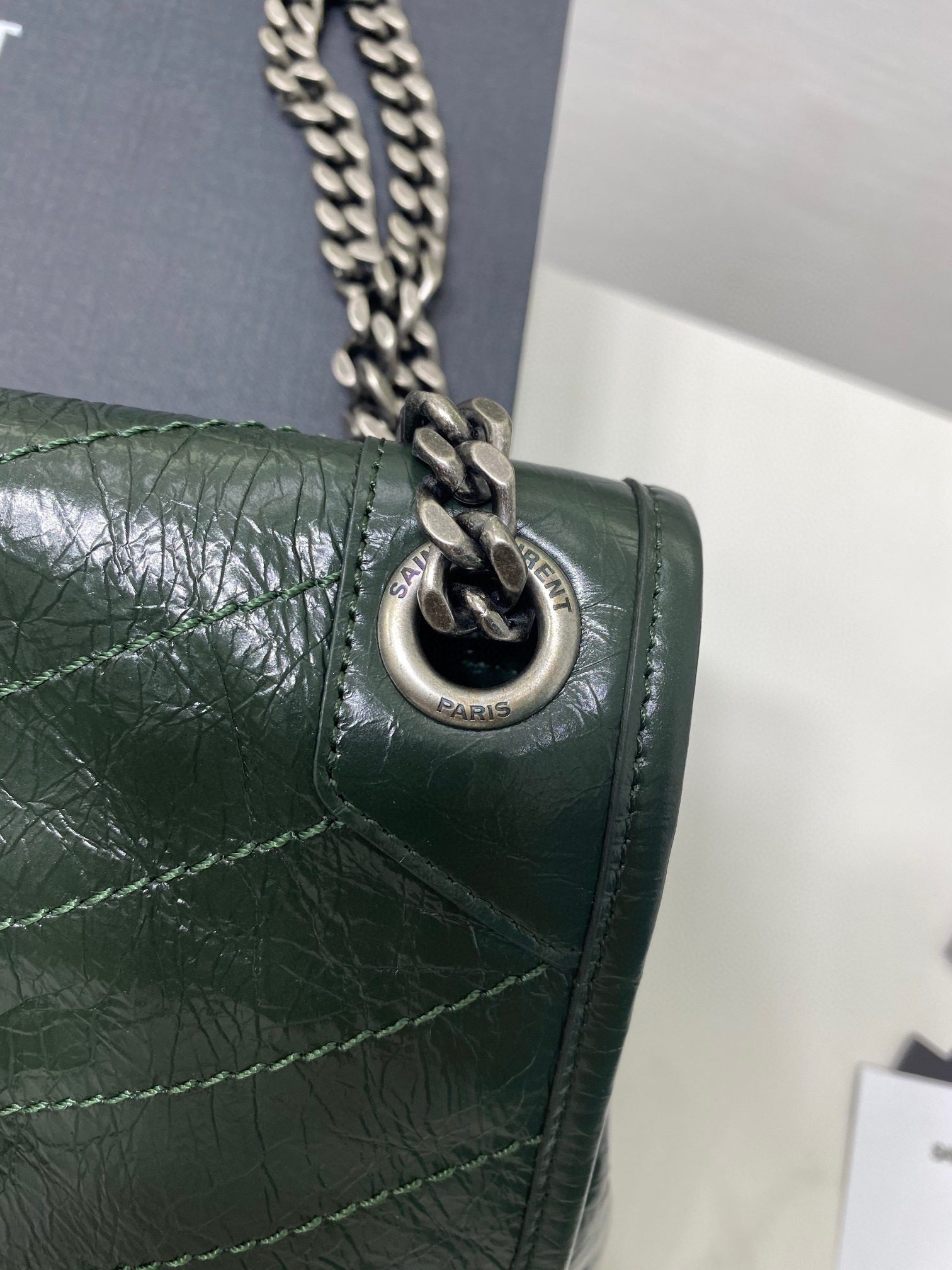Saint Laurent Niki Bag view 4