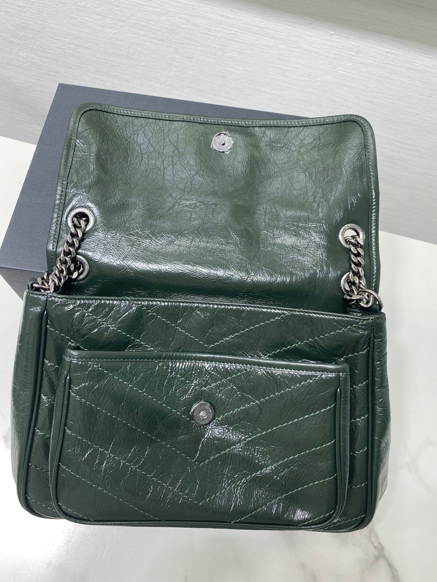 Saint Laurent Niki Bag view 7