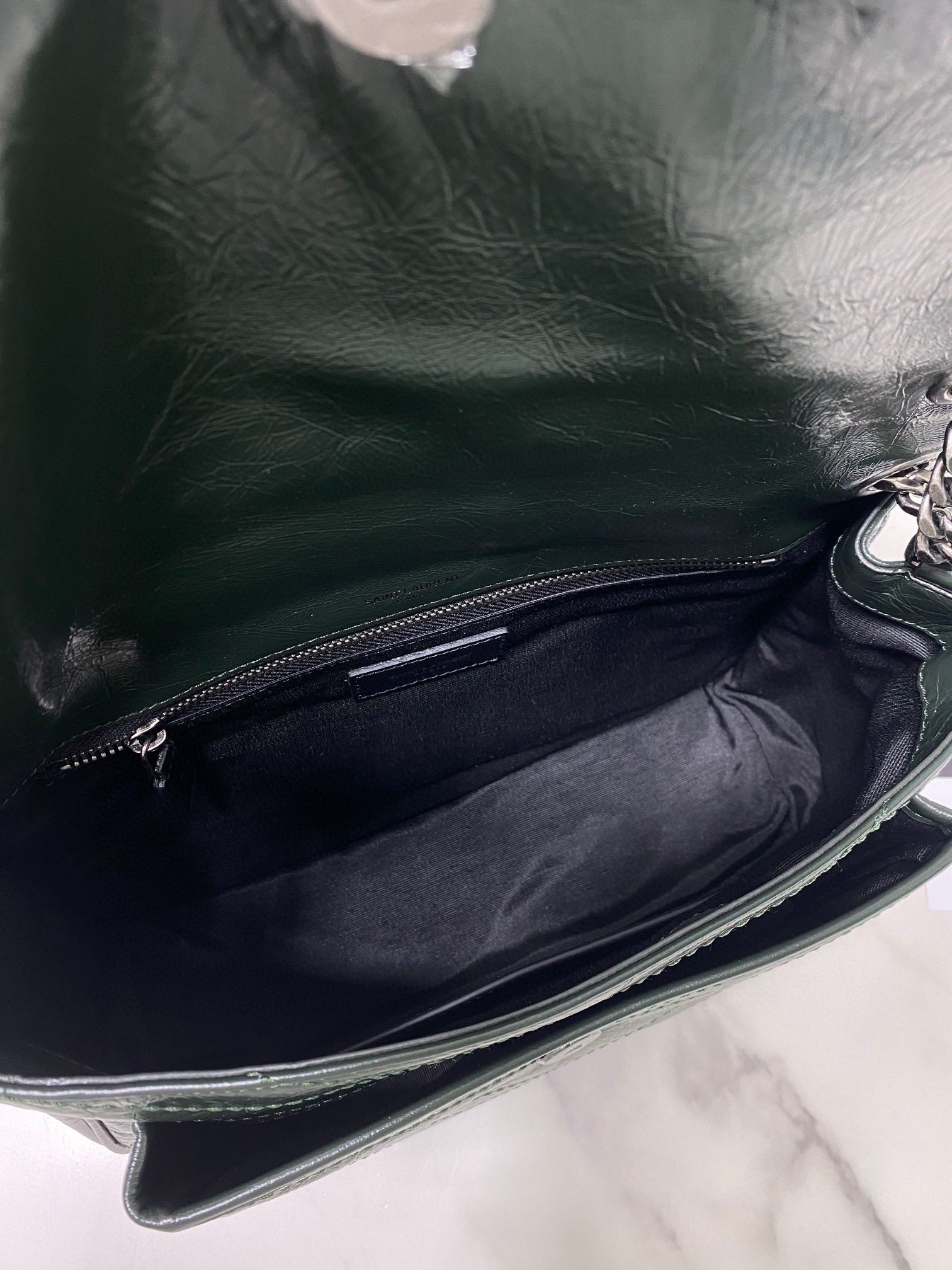 Saint Laurent Niki Bag view 8