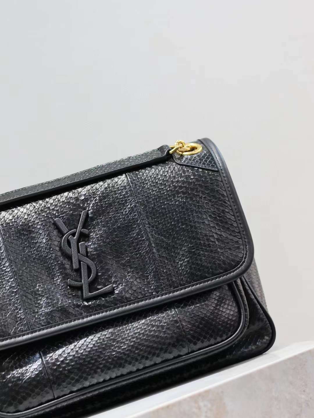 Saint Laurent Niki Bag view 7