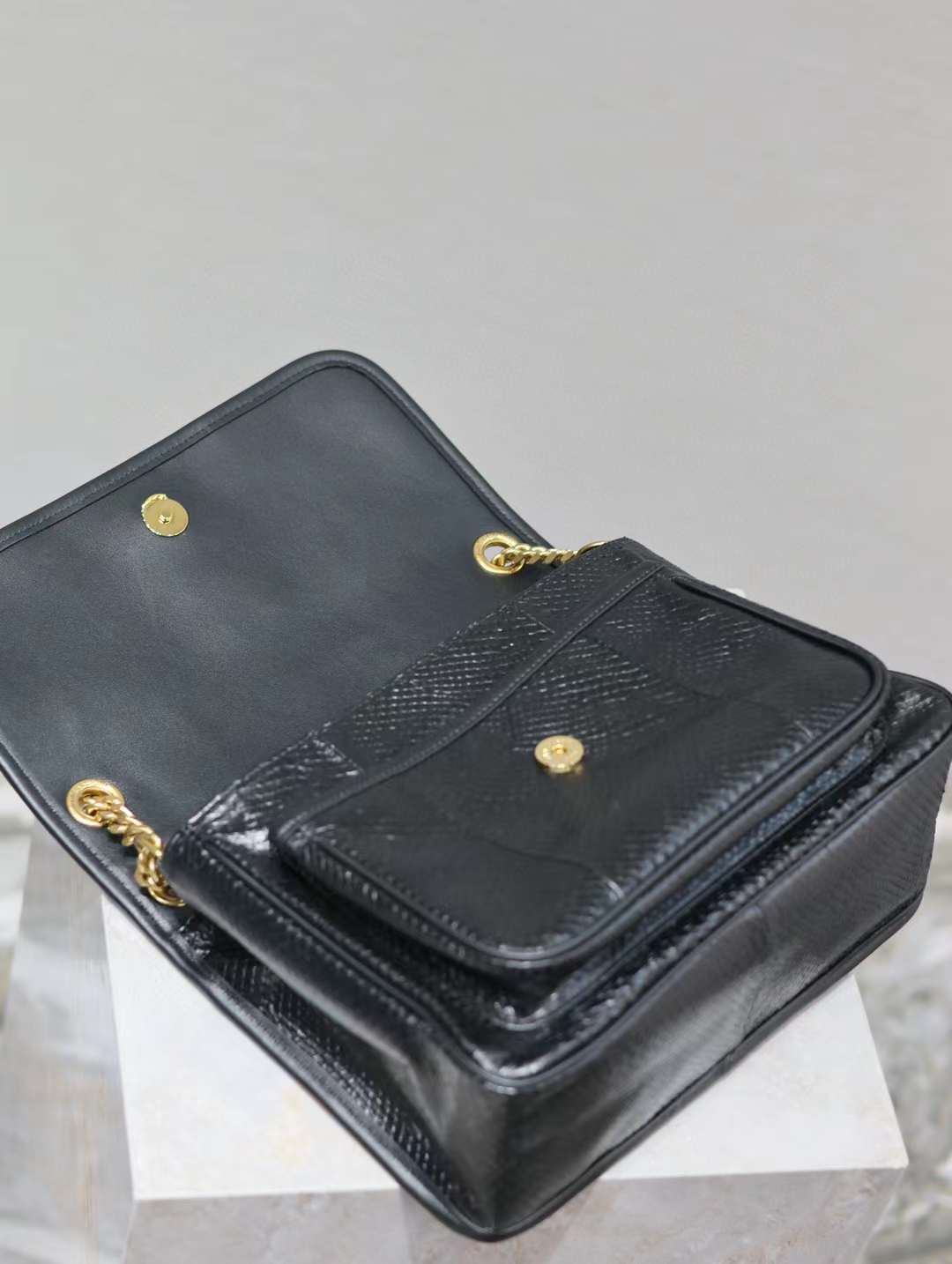 Saint Laurent Niki Bag view 8