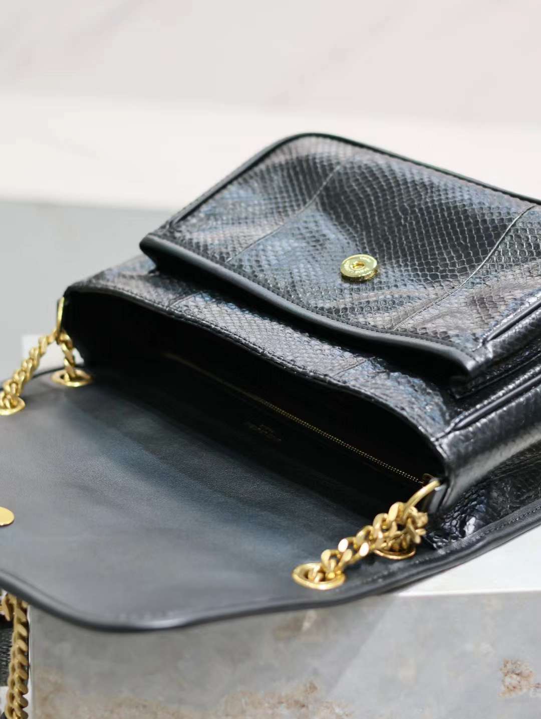 Saint Laurent Niki Bag view 9