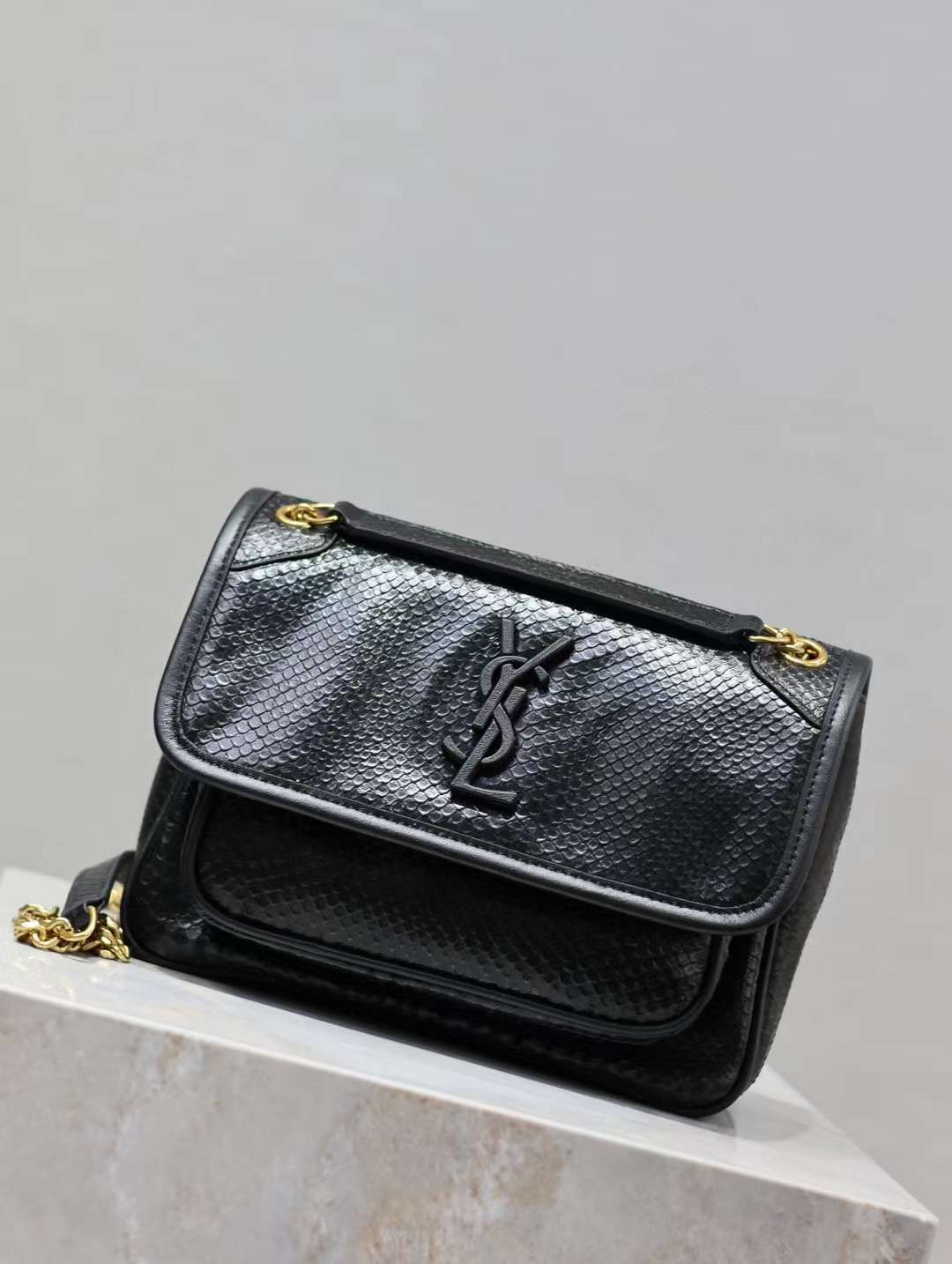 Saint Laurent Niki Bag view 2