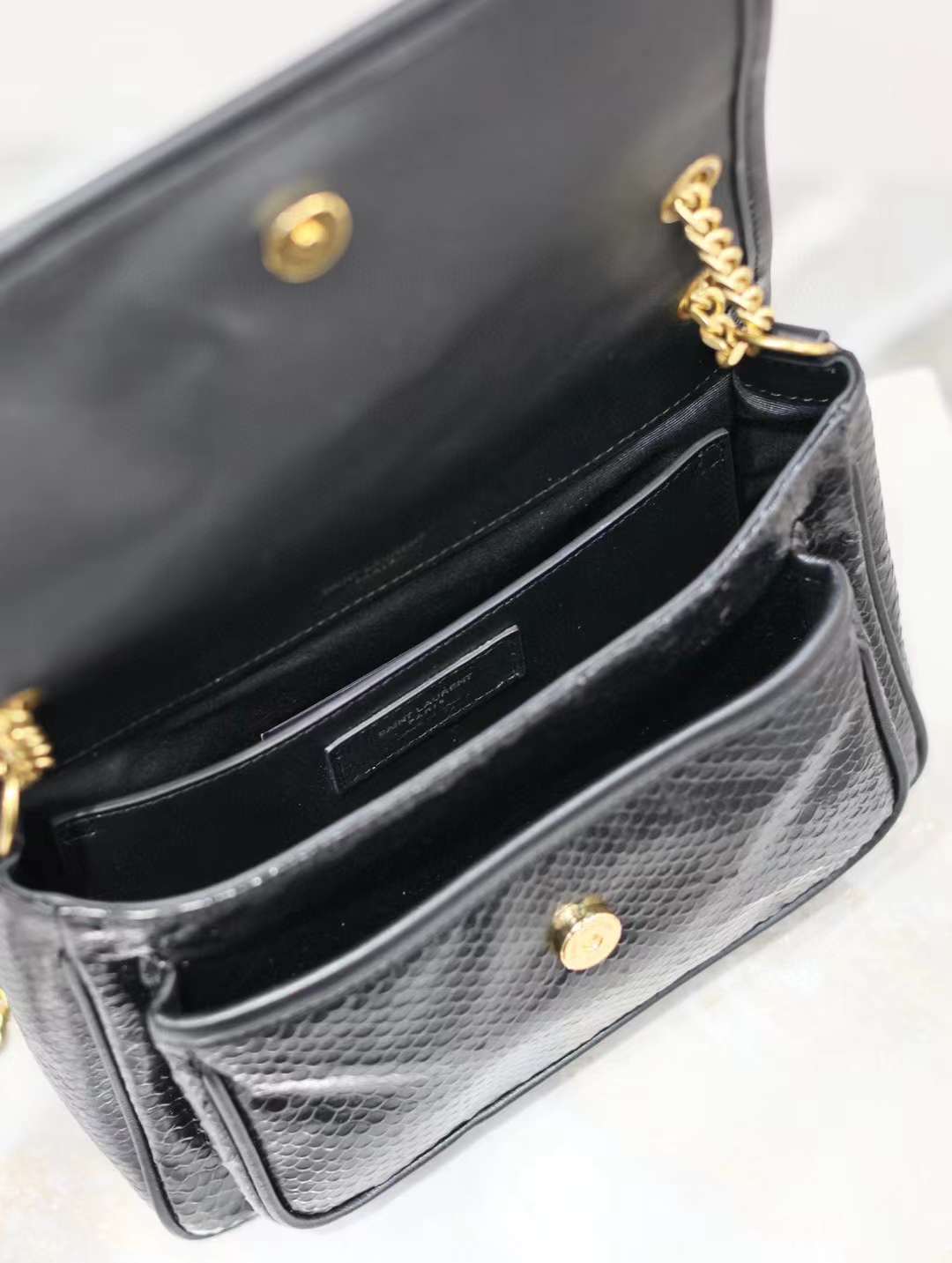 Saint Laurent Niki Bag view 4