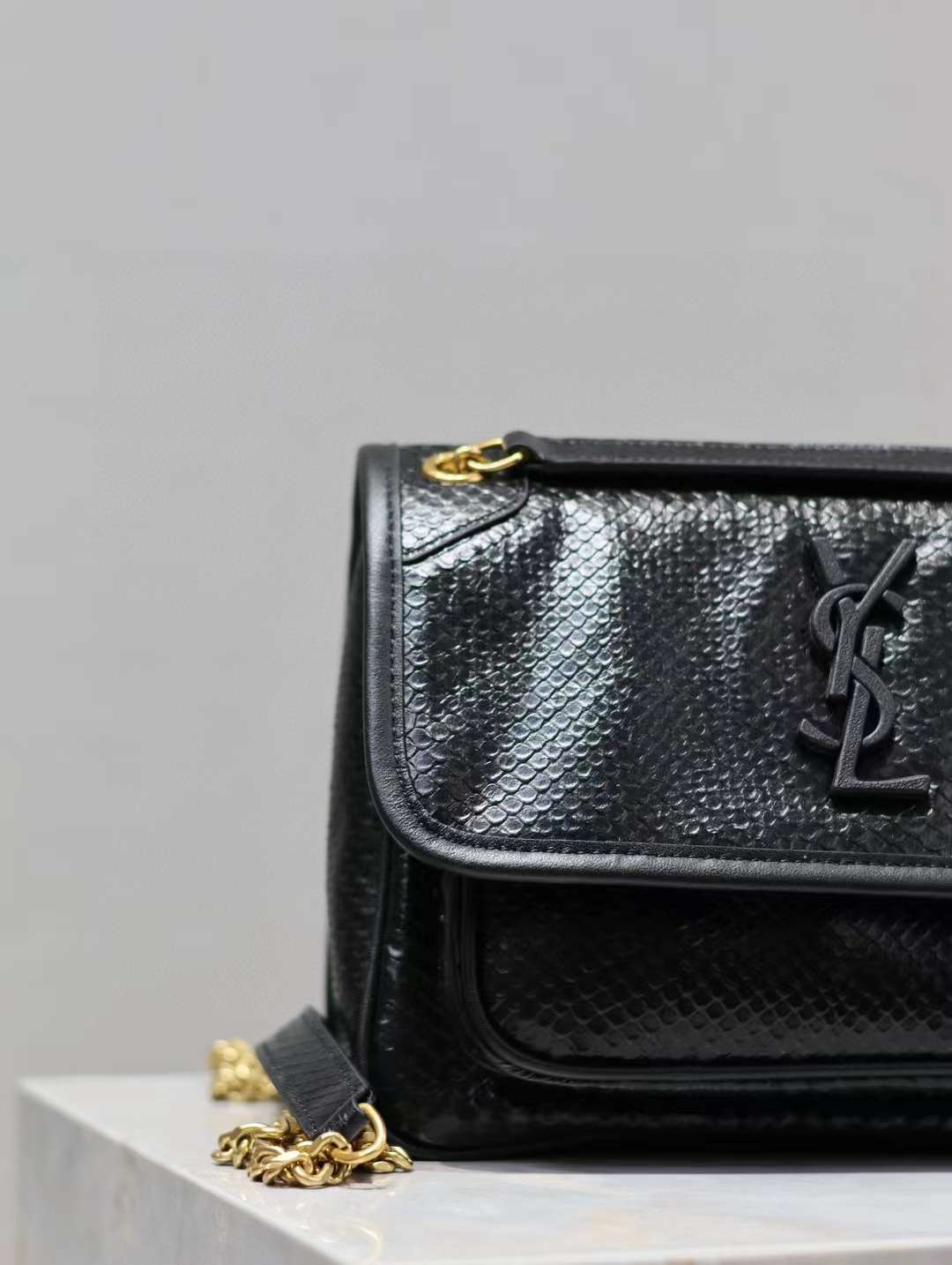 Saint Laurent Niki Bag view 7