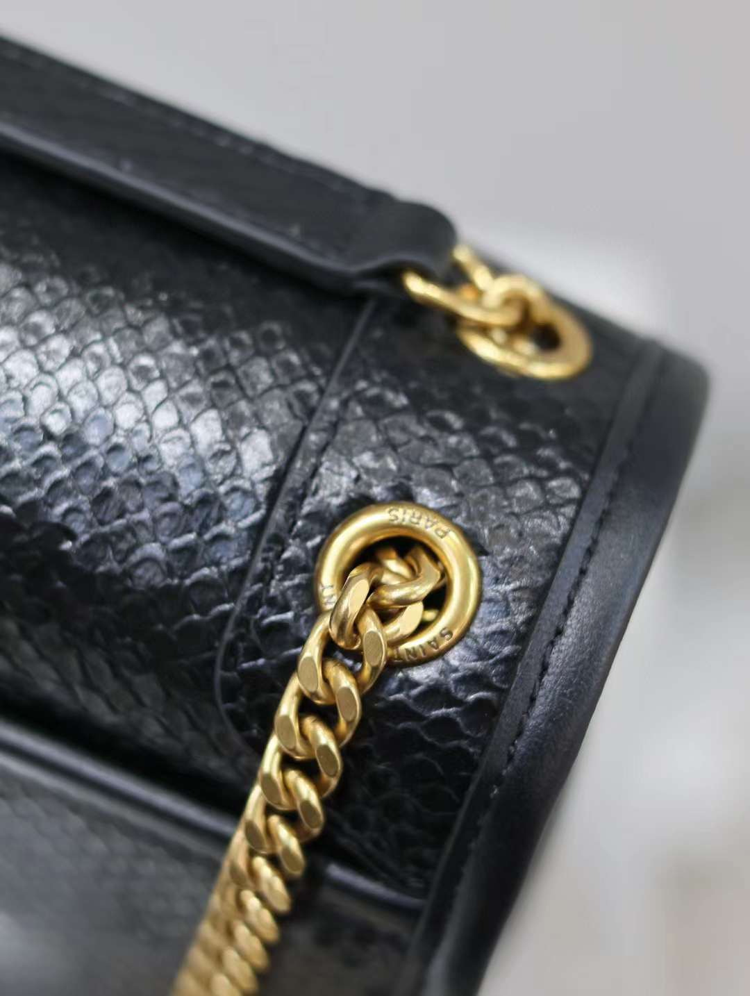 Saint Laurent Niki Bag view 8