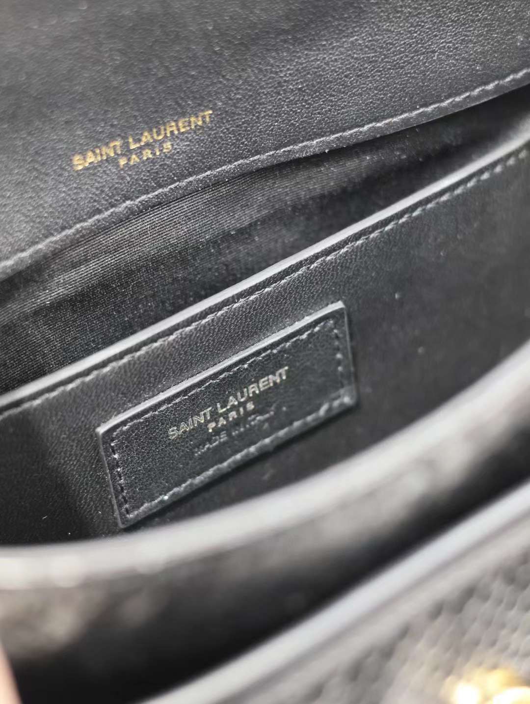 Saint Laurent Niki Bag view 9