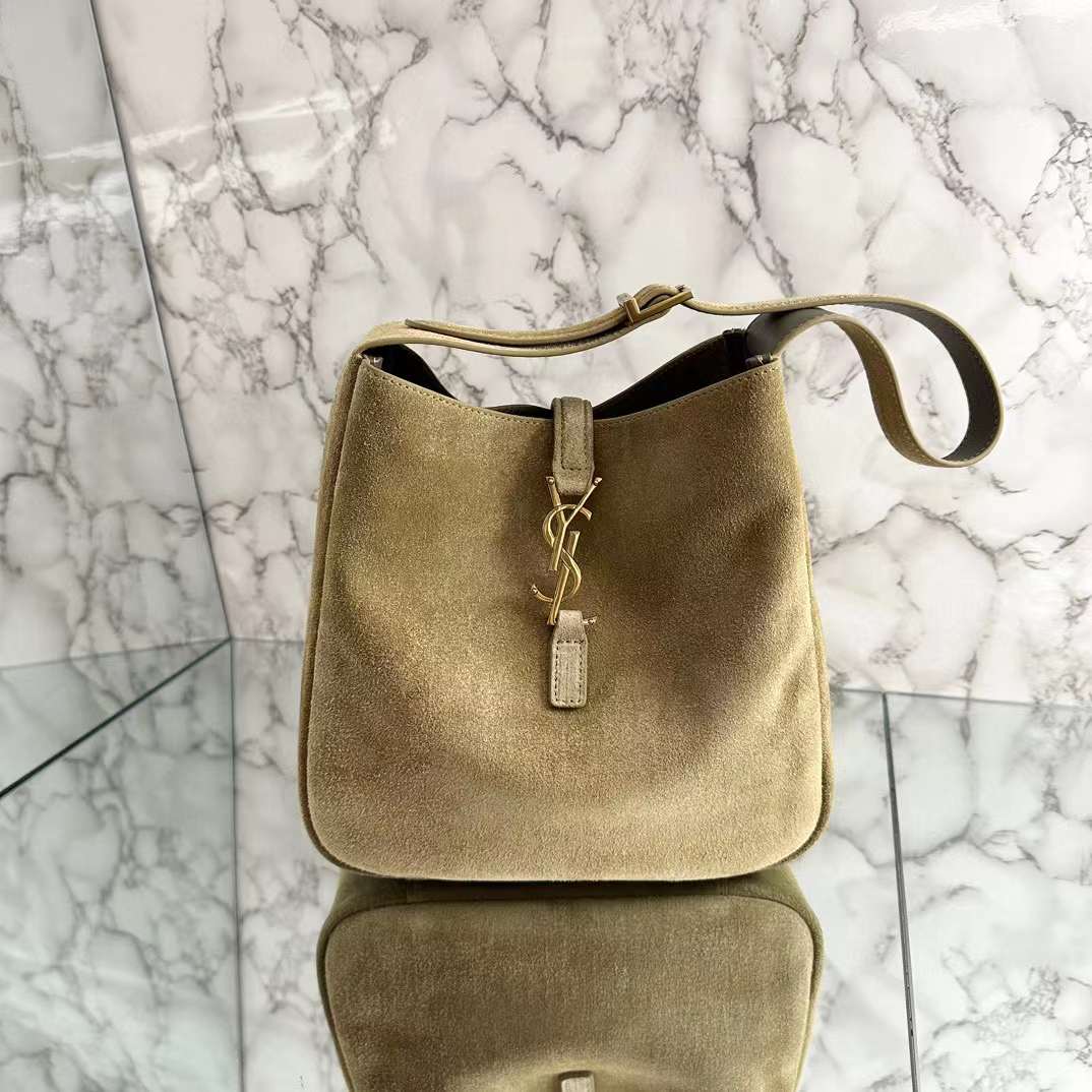 Saint Laurent LE 5 À 7 Hobo Bag view 2