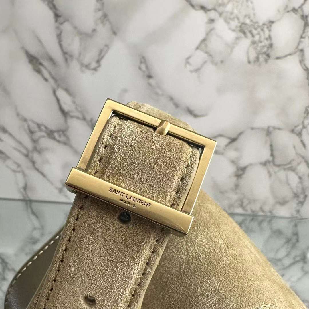 Saint Laurent LE 5 À 7 Hobo Bag view 7