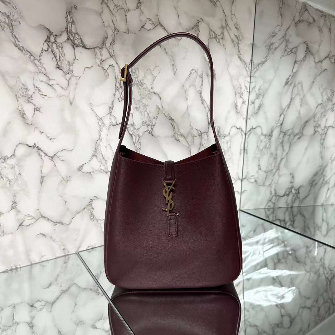 Saint Laurent LE 5 À 7 Hobo Bag view 1