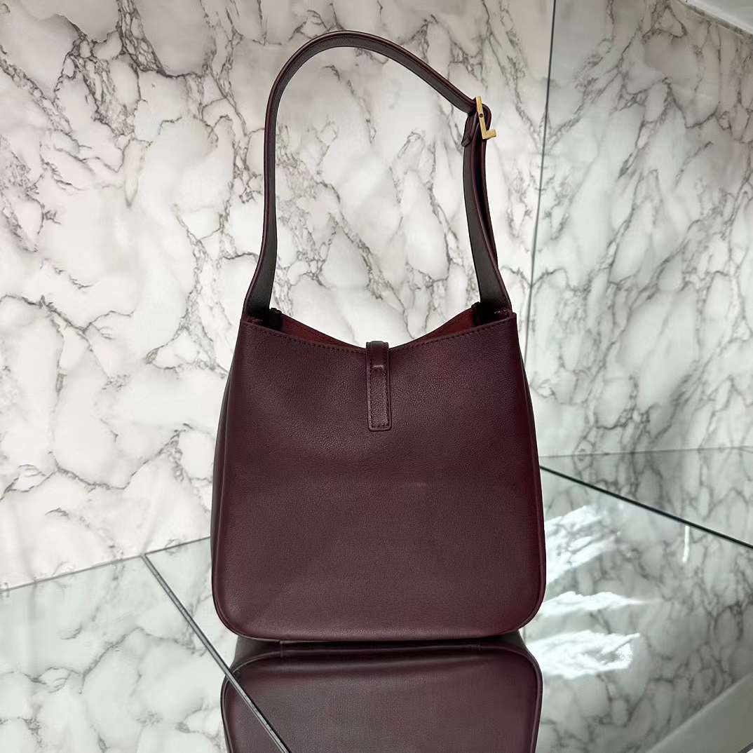 Saint Laurent LE 5 À 7 Hobo Bag view 2