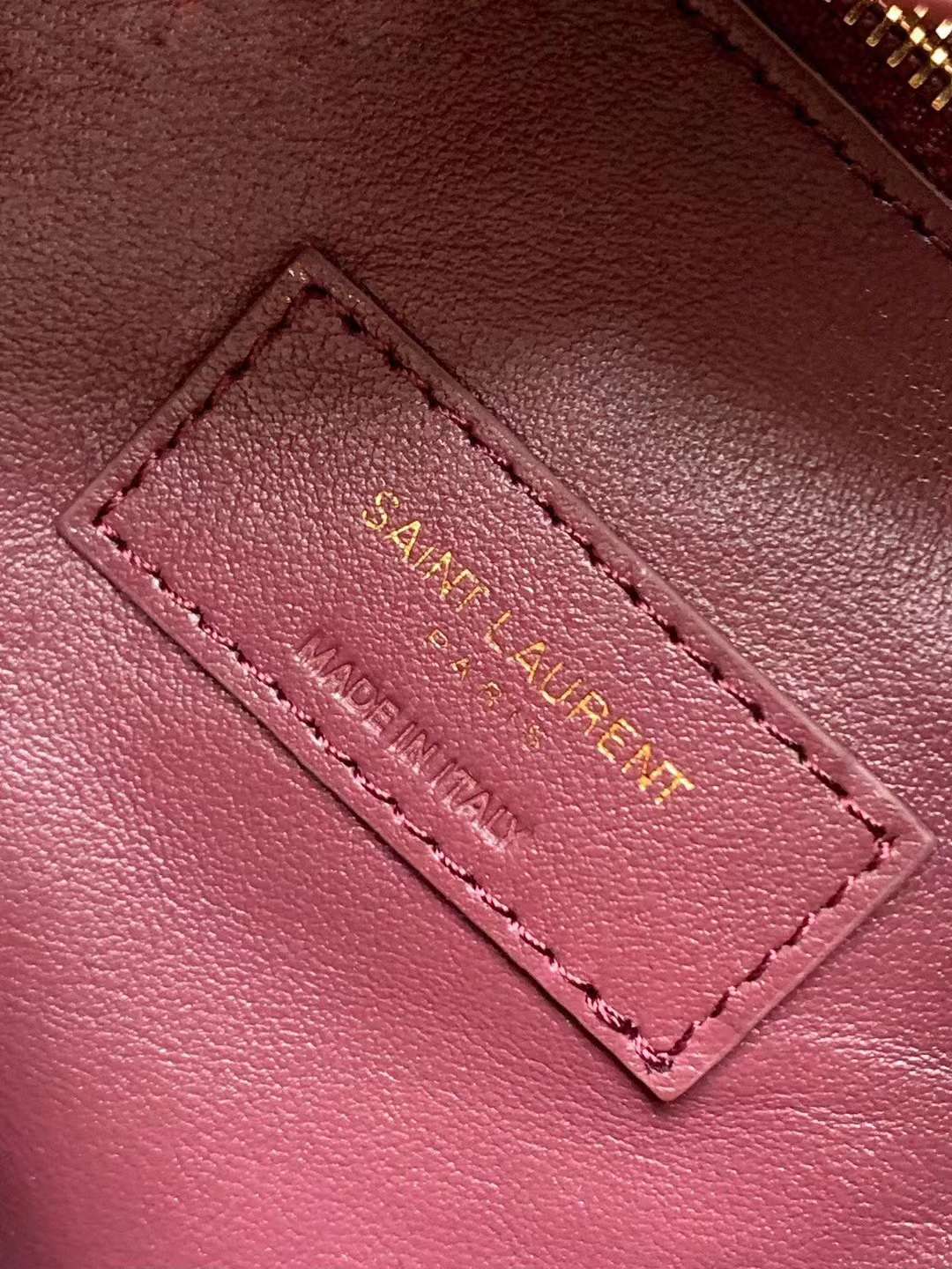 Saint Laurent LE 5 À 7 Hobo Bag view 6