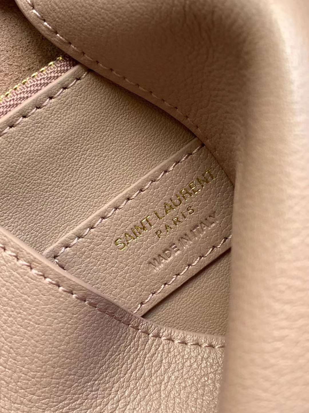 Saint Laurent LE 5 À 7 Hobo Bag view 7