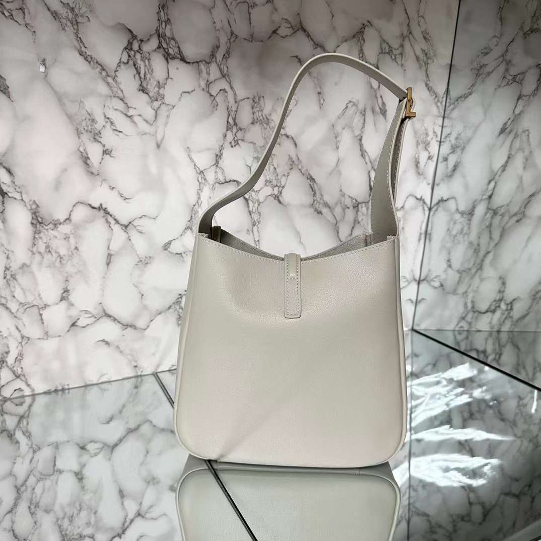 Saint Laurent LE 5 À 7 Hobo Bag view 3