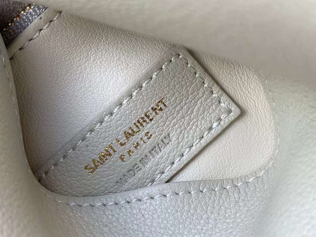 Saint Laurent LE 5 À 7 Hobo Bag view 7