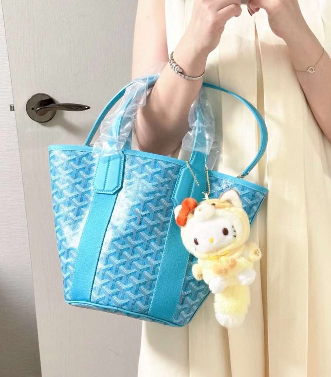 Goyard Tote Bag view 7
