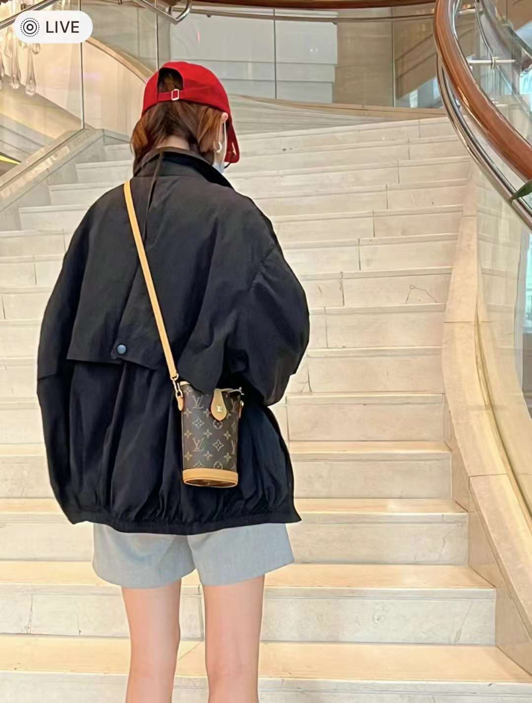 Louis Vuitton Fold Me Bag M80874 view 9