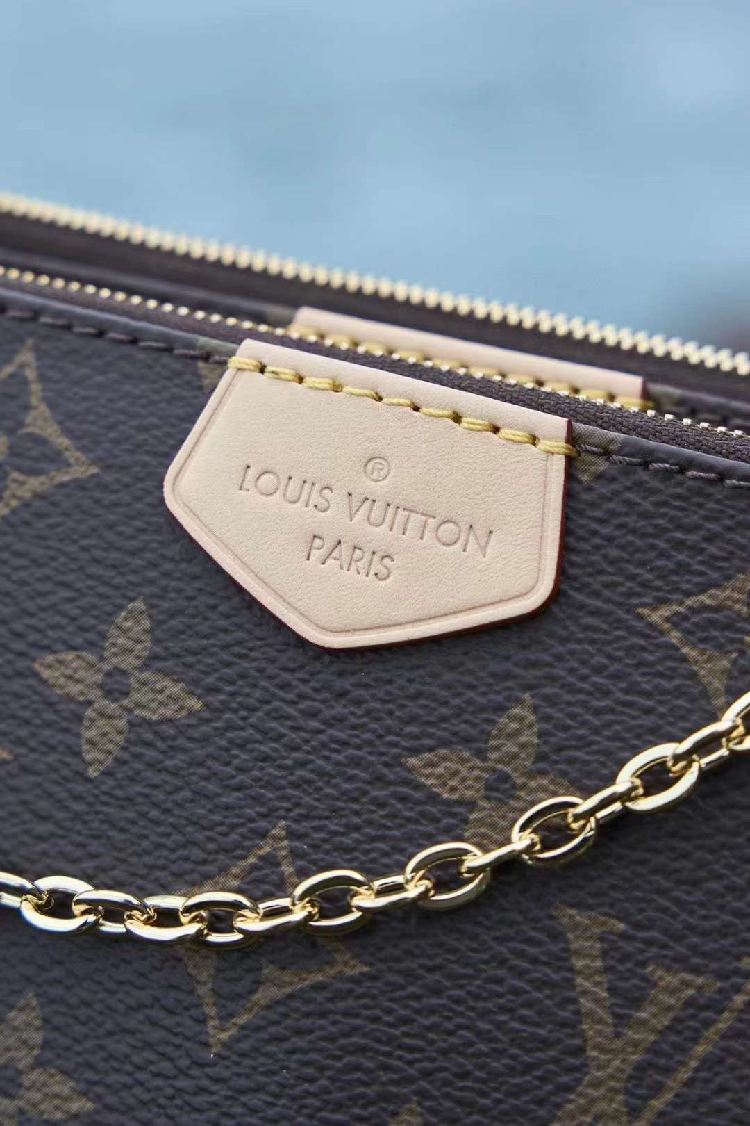 Louis Vuitton Multi Pochette Accessoires Bag M44813/44840 view 5