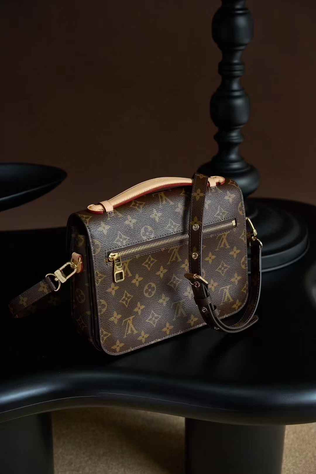 Louis Vuitton Pochette MéTis Bag M44875/44876 view 12
