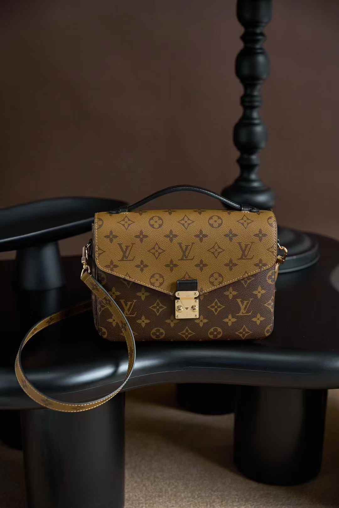 Louis Vuitton Pochette MéTis Bag M44875/44876 view 9