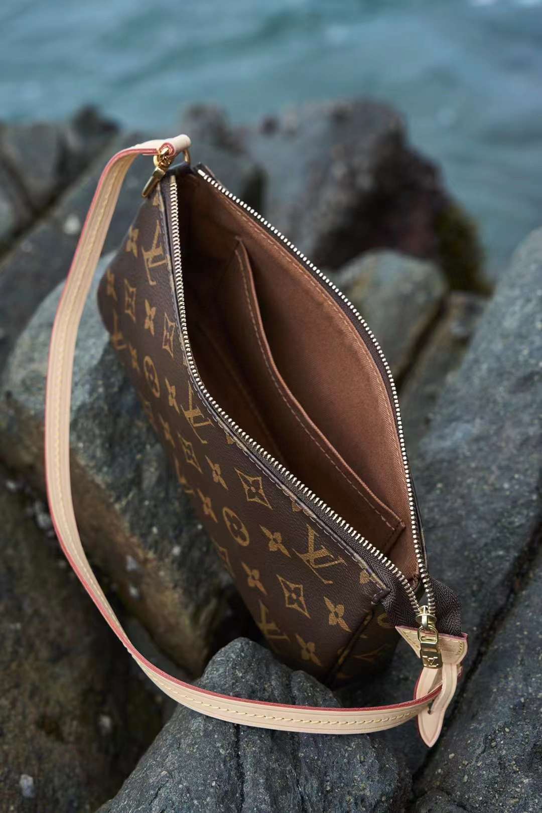 Louis Vuitton Pochette Accessoires Bag M40712 view 3