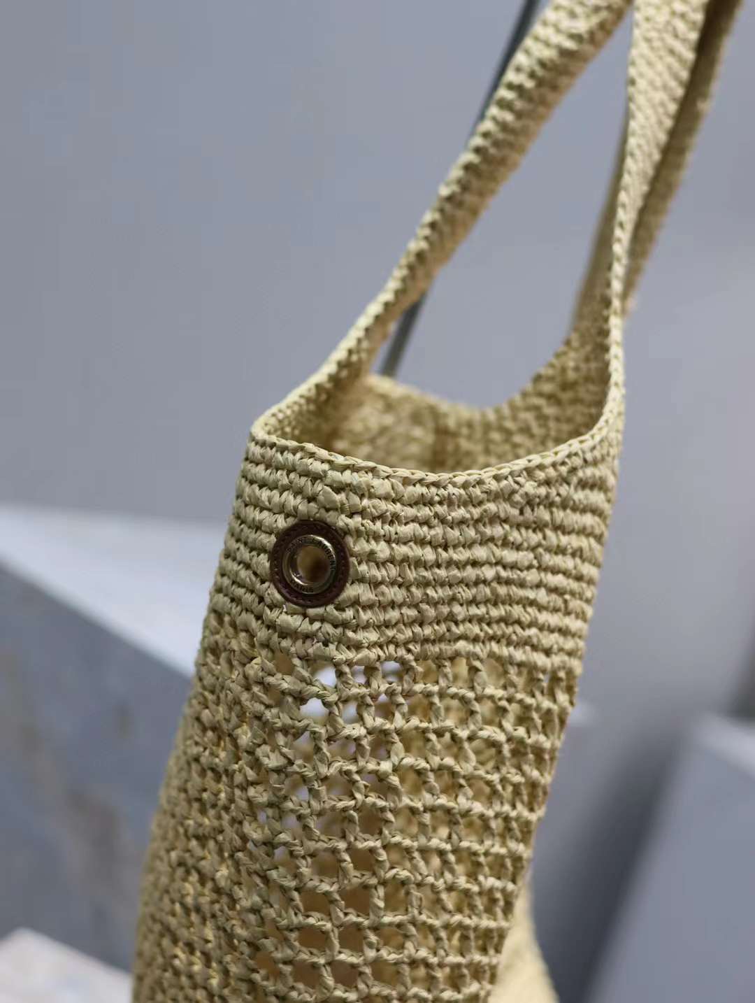 Saint Laurent ICARE Shopper Bag view 8