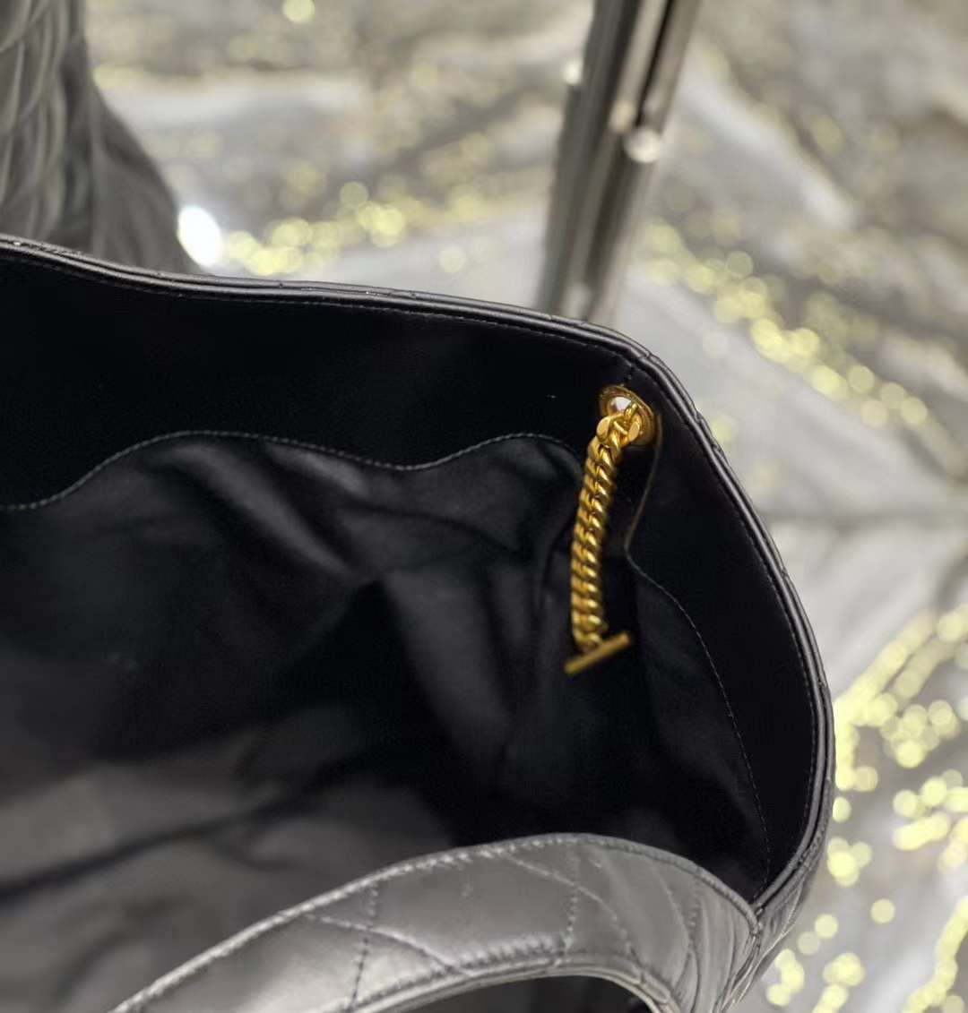 Saint Laurent ICARE Shopper Bag view 3