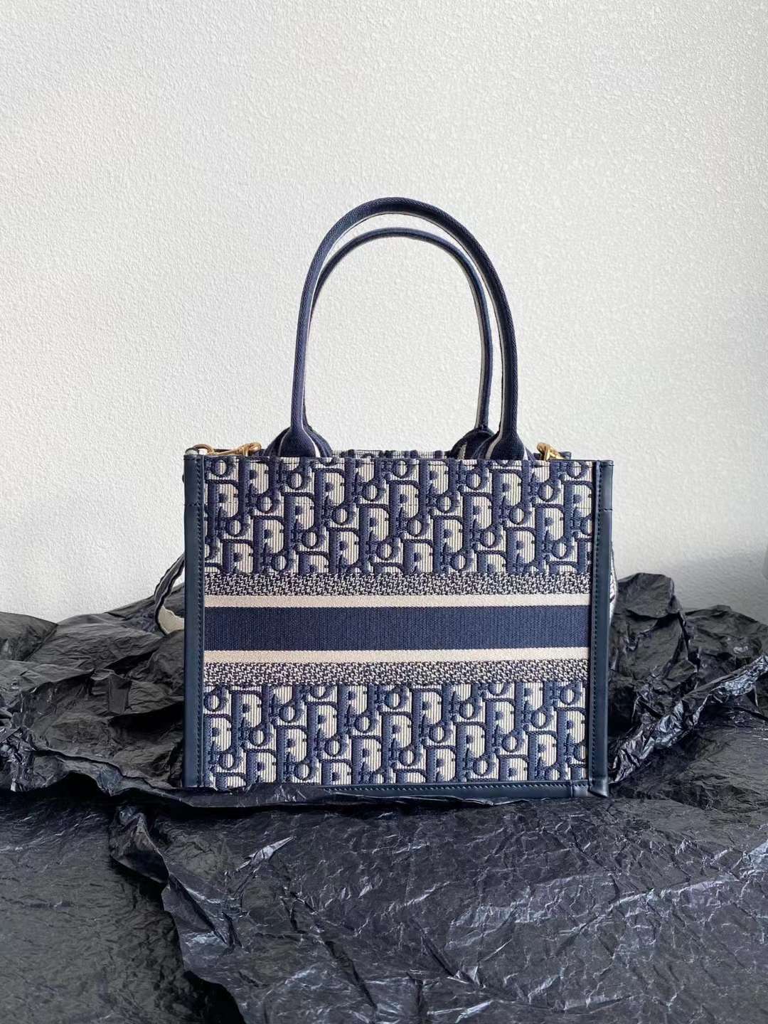 Dior Small Book Tote view 2