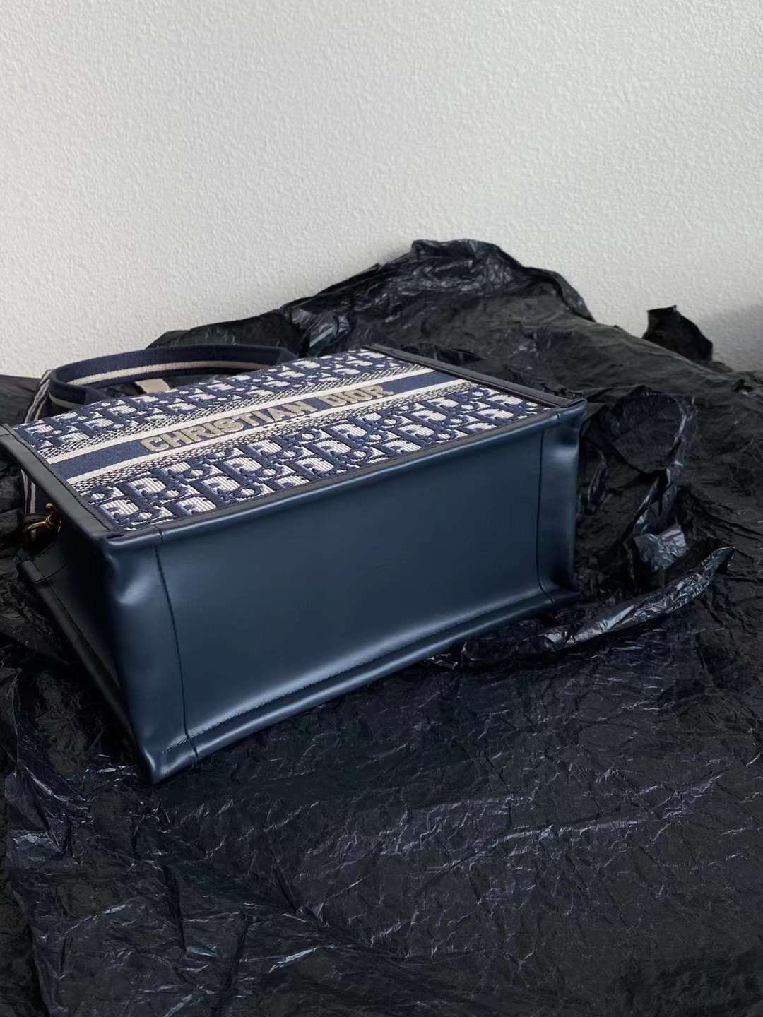 Dior Small Book Tote view 8